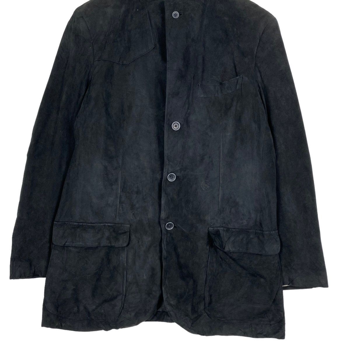 Kansai Yamamoto Vintage Sissy By Kansai Yamamoto Anorak Jacket Size US M / EU 48-50 / 2 - 6 Thumbnail