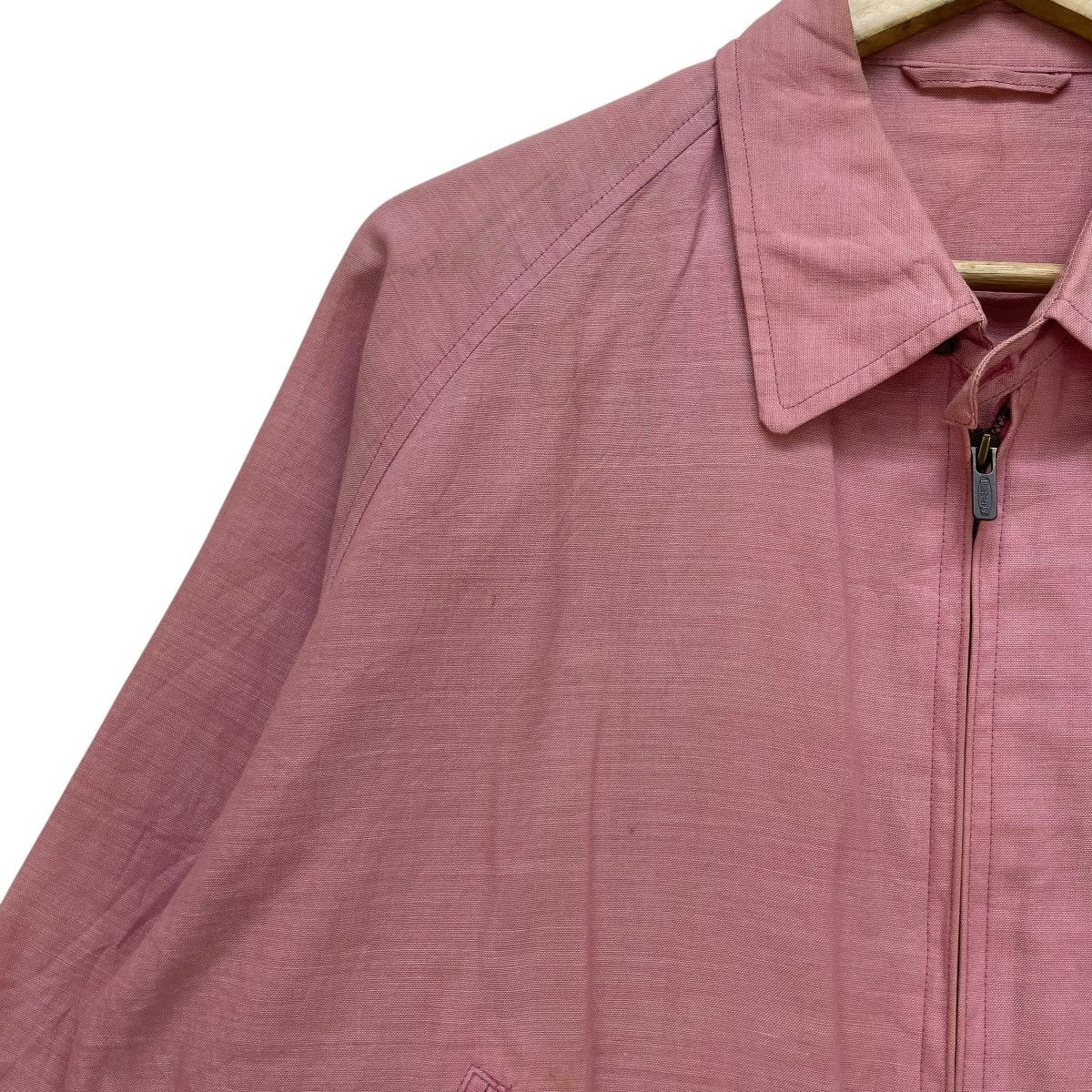 Burberry × Vintage 💥Vintage Burberrys Bomber Light Jacket Size US M / EU 48-50 / 2 - 3 Thumbnail