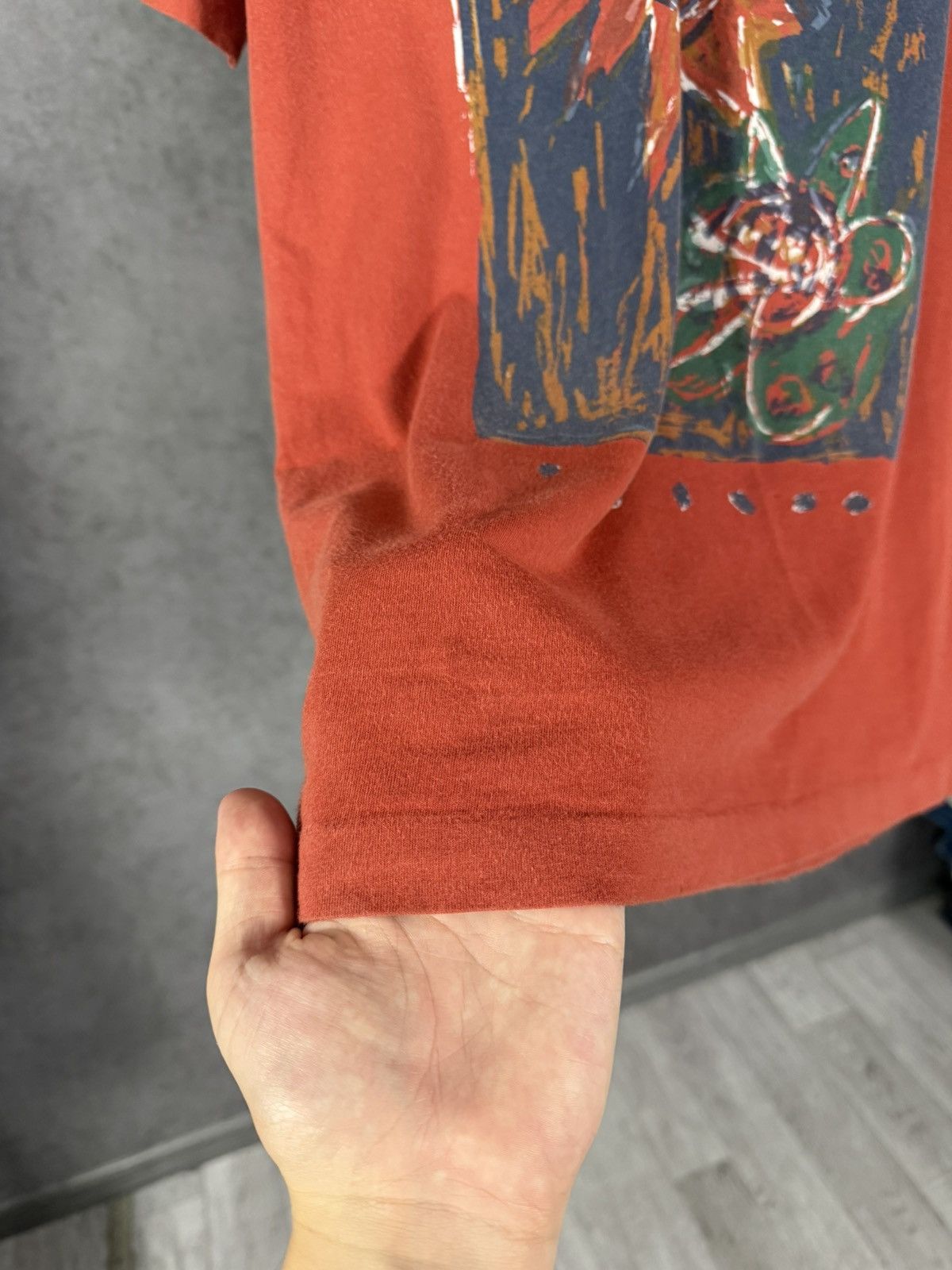 Vintage Art vintage tee Size US L / EU 52-54 / 3 - 7 Thumbnail