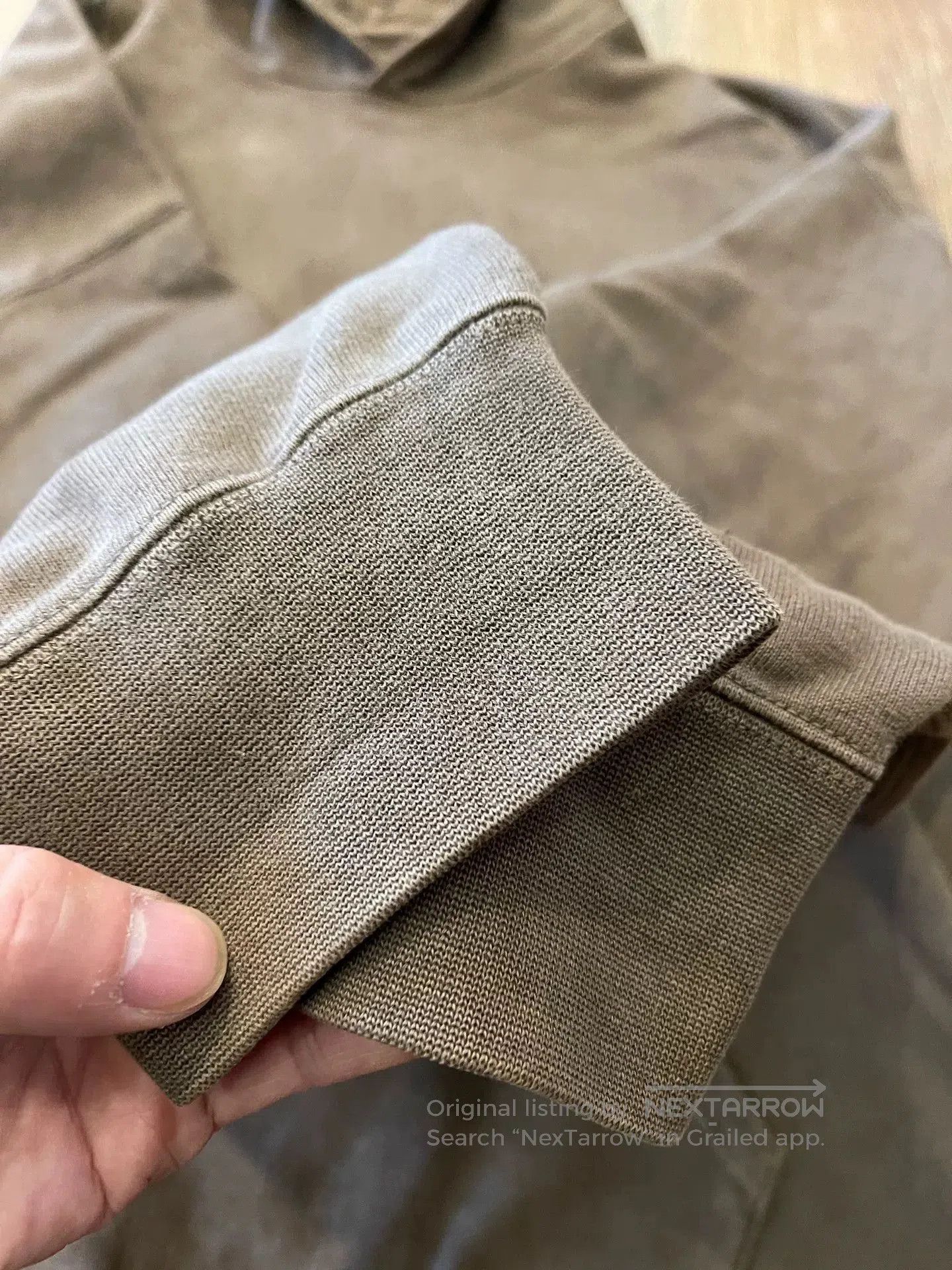 Visvim VISVIM 18aw JUMBO HOODIE P.O.. Size US M / EU 48-50 / 2 - 5 Thumbnail