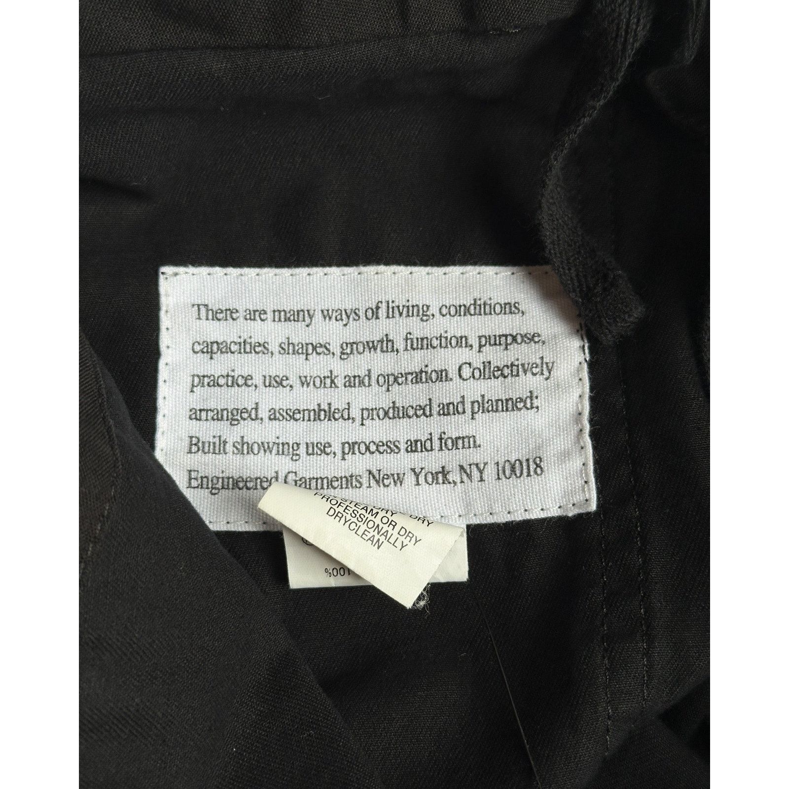 Engineered Garments Engineered Garments Utility Shorts Size US 31 - 5 Thumbnail