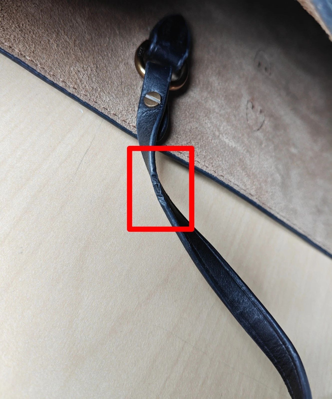 Polo Ralph Lauren Polo Ralph Lauren Bellport Leather Large Bucket Bag FTP 0009 Size ONE SIZE - 12 Thumbnail
