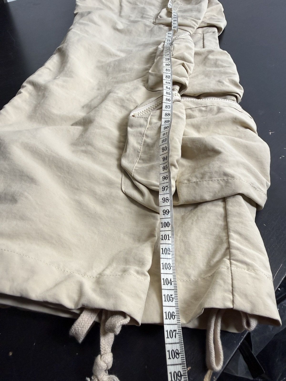 jacov Jacov six pocket cargo size Large Bone Size US 32 / EU 48 - 6 Thumbnail