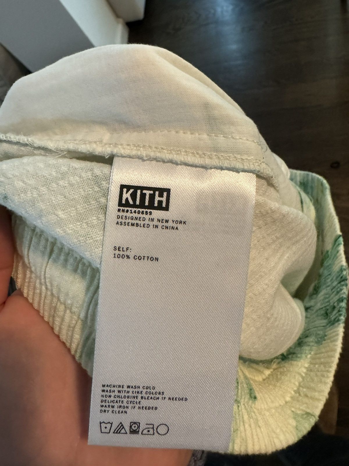 Kith Kith floral pants Size US 29 - 5 Thumbnail