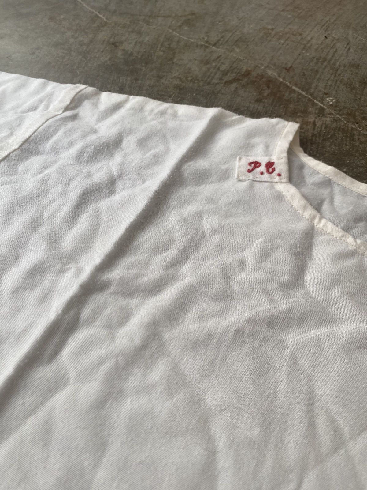 Porter Classic Porter Classic Tee Visvim Kapital 45rpm Blue Blue Japan Size US L / EU 52-54 / 3 - 5 Thumbnail