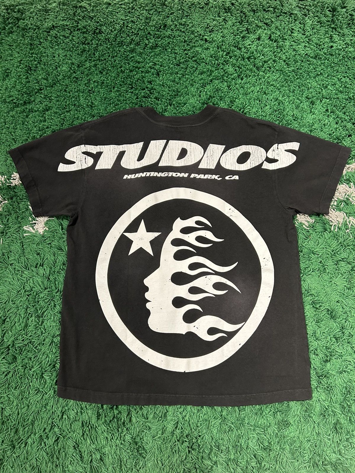 HELLSTAR HELLSTAR Studios Cartoon Logo T-Shirt Size US M / EU 48-50 / 2 - 5 Thumbnail