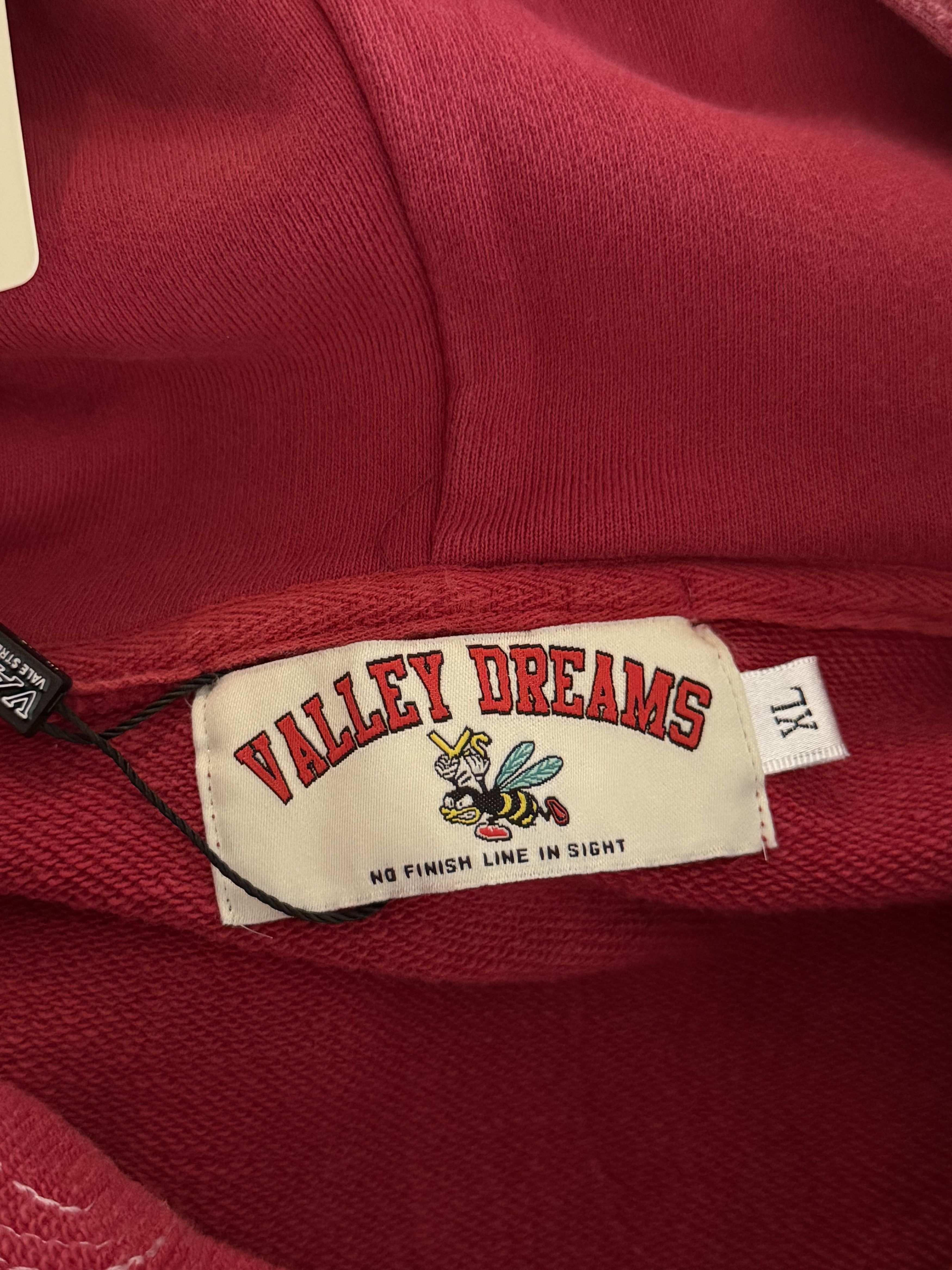 Vale Vale Religion Zip Up Hoodie Size US XL / EU 56 / 4 - 2 Thumbnail