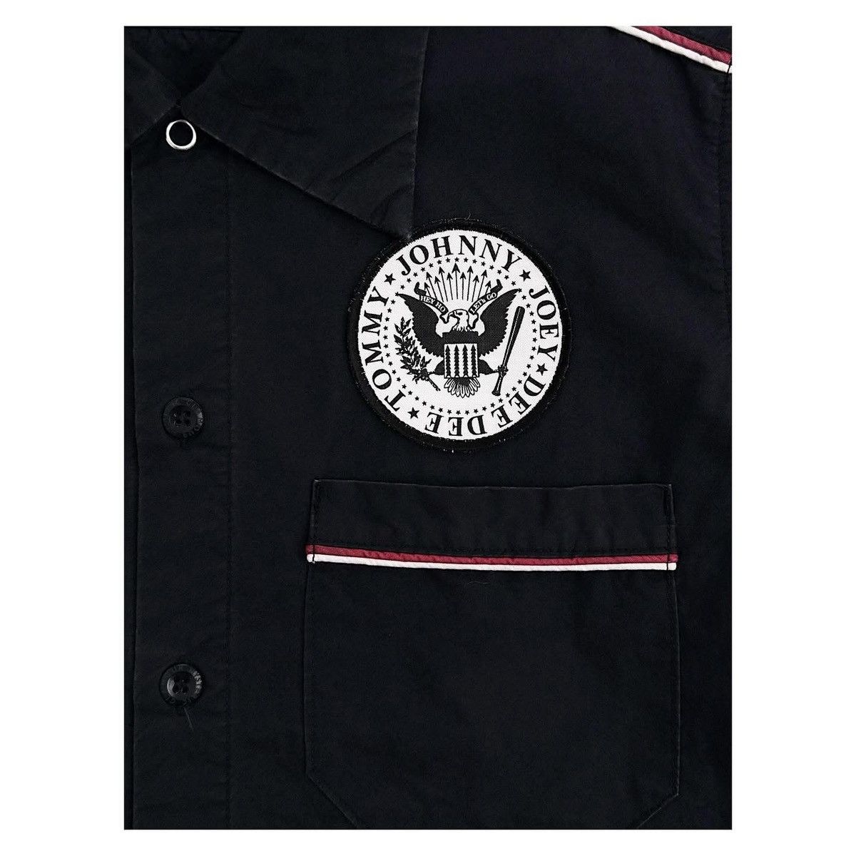 Band Tees × Hysteric Glamour Hysteric Glamour x Ramones Shirt Size US S / EU 44-46 / 1 - 5 Thumbnail