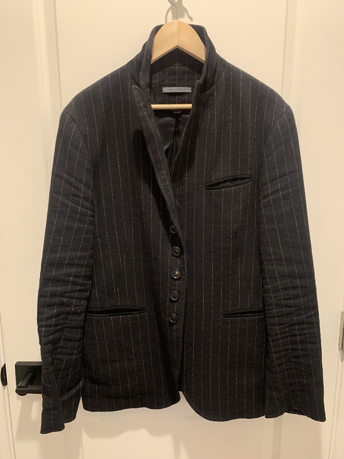 John Varvatos John Varvatos Blazer Size 50R - 1 Thumbnail
