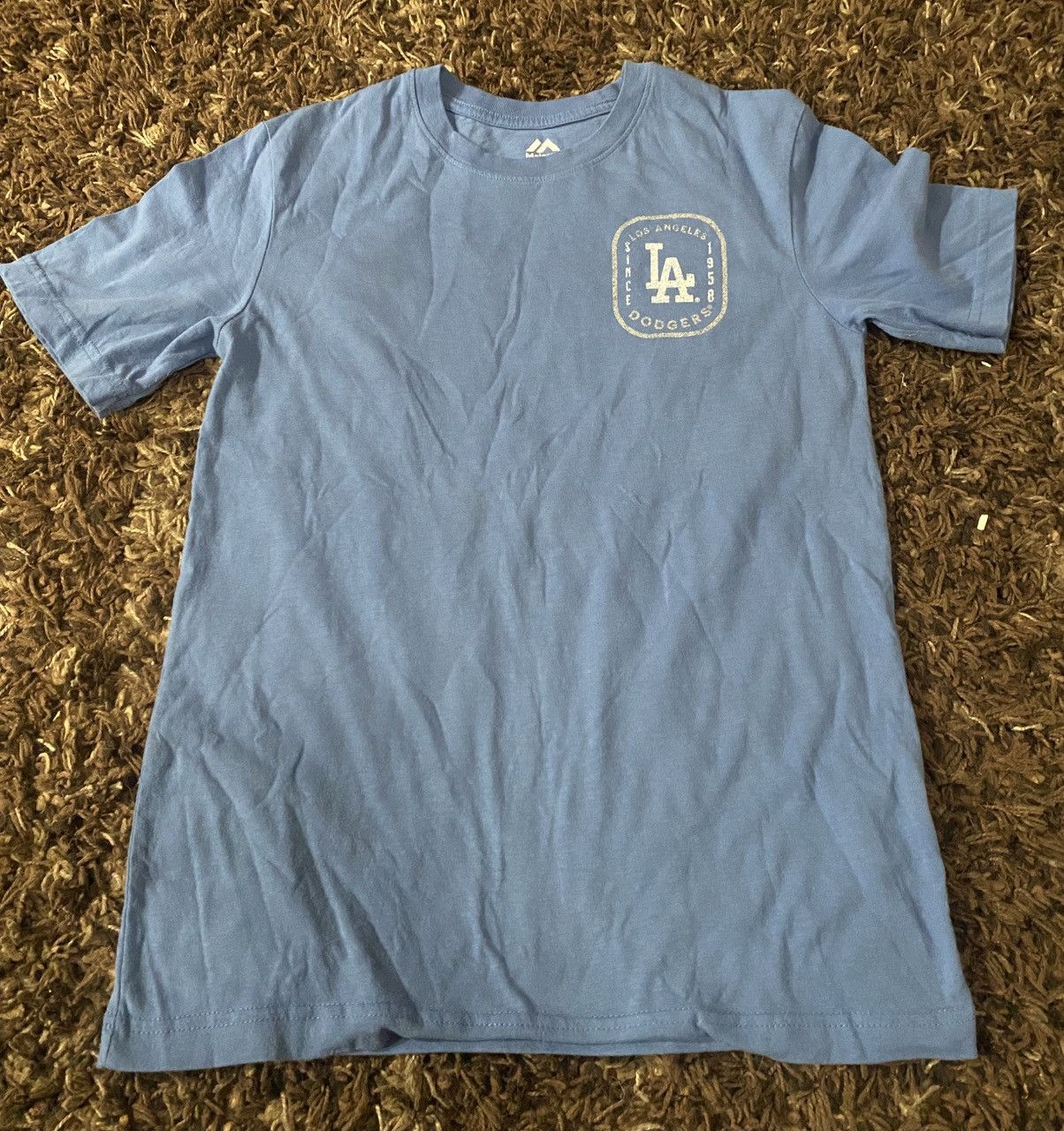 Majestic Los Angeles Dodgers graphic Size S Size US S / EU 44-46 / 1 - 1 Thumbnail