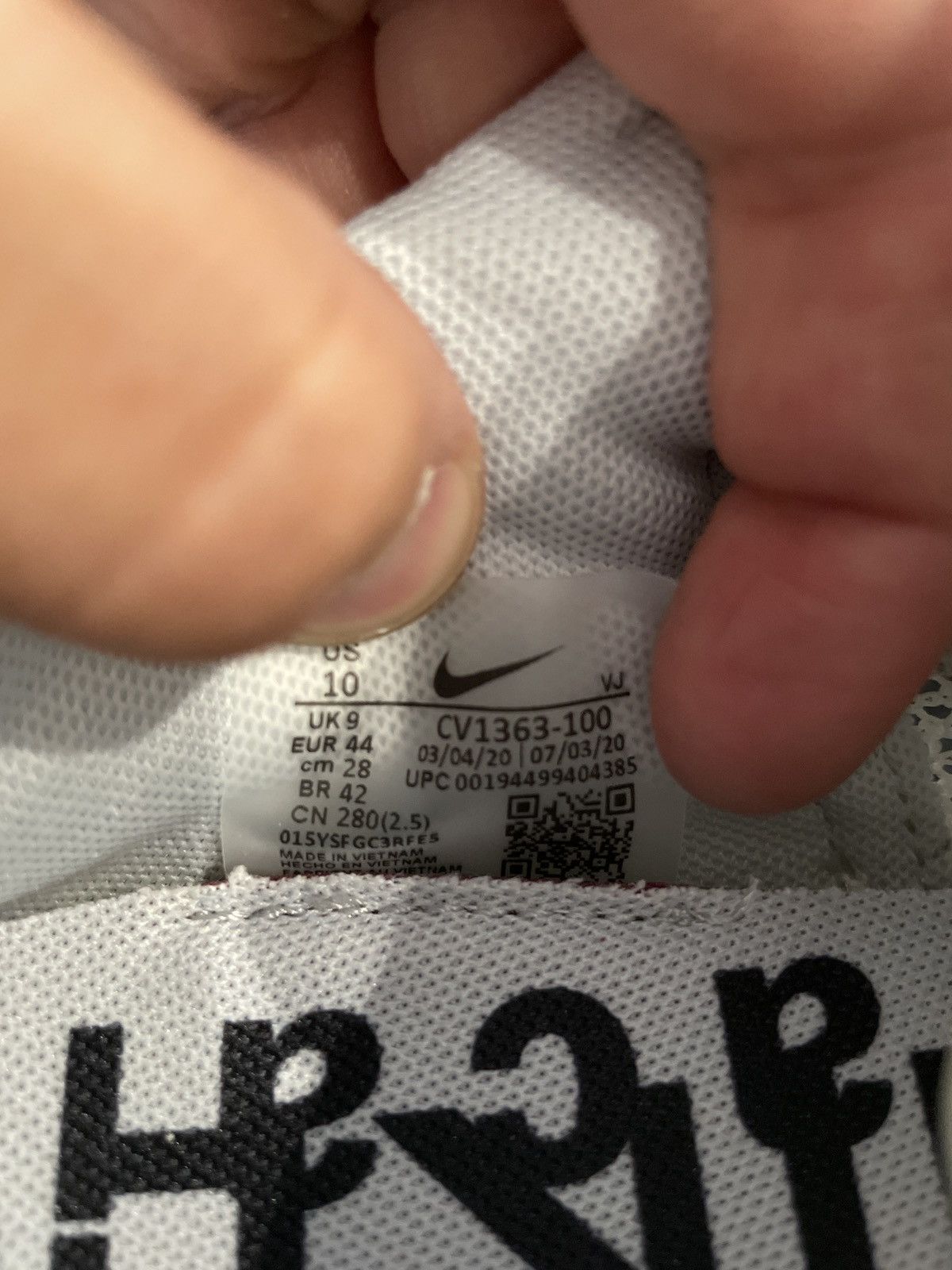 Nike × Sacai Nike Saca Vapourwaffle Size US 10 / EU 43 - 6 Thumbnail