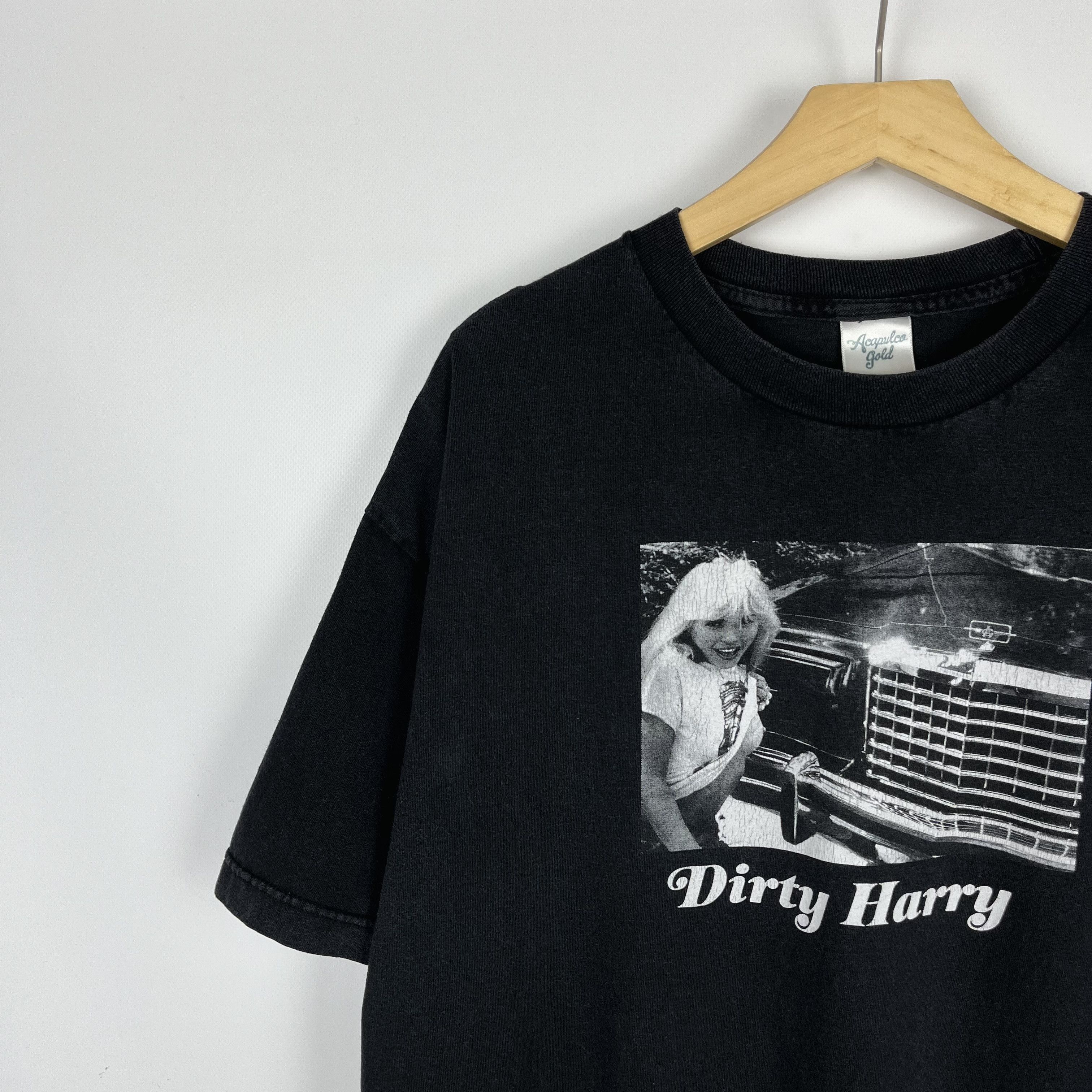 Acapulco Gold Acapulco Gold “Dirty Harry” Naked Girls T Shirt Size US XL / EU 56 / 4 - 5 Thumbnail
