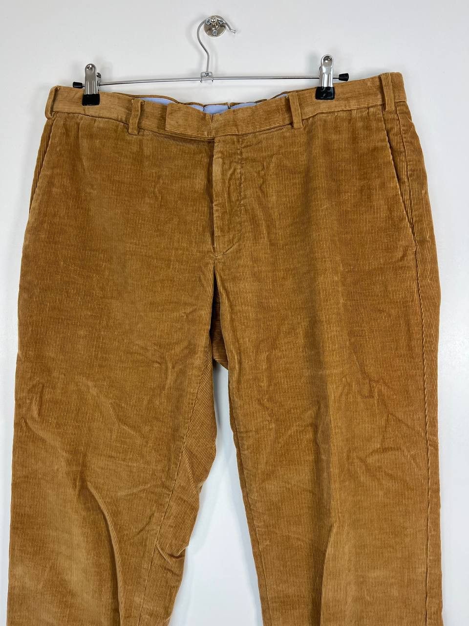 Polo Ralph Lauren Polo by Ralph Lauren Corduroy Pants Brown Size 36 Size US 36 / EU 52 - 2 Thumbnail