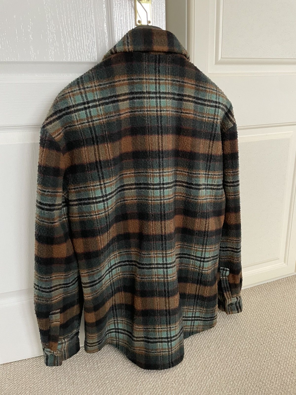 WINNIE FW23 Check Shirt Jacket Size US S / EU 44-46 / 1 - 3 Thumbnail