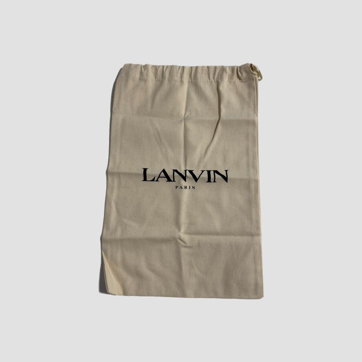 Lanvin Lanvin X Future Curb Cotton Cap Size ONE SIZE - 12 Thumbnail