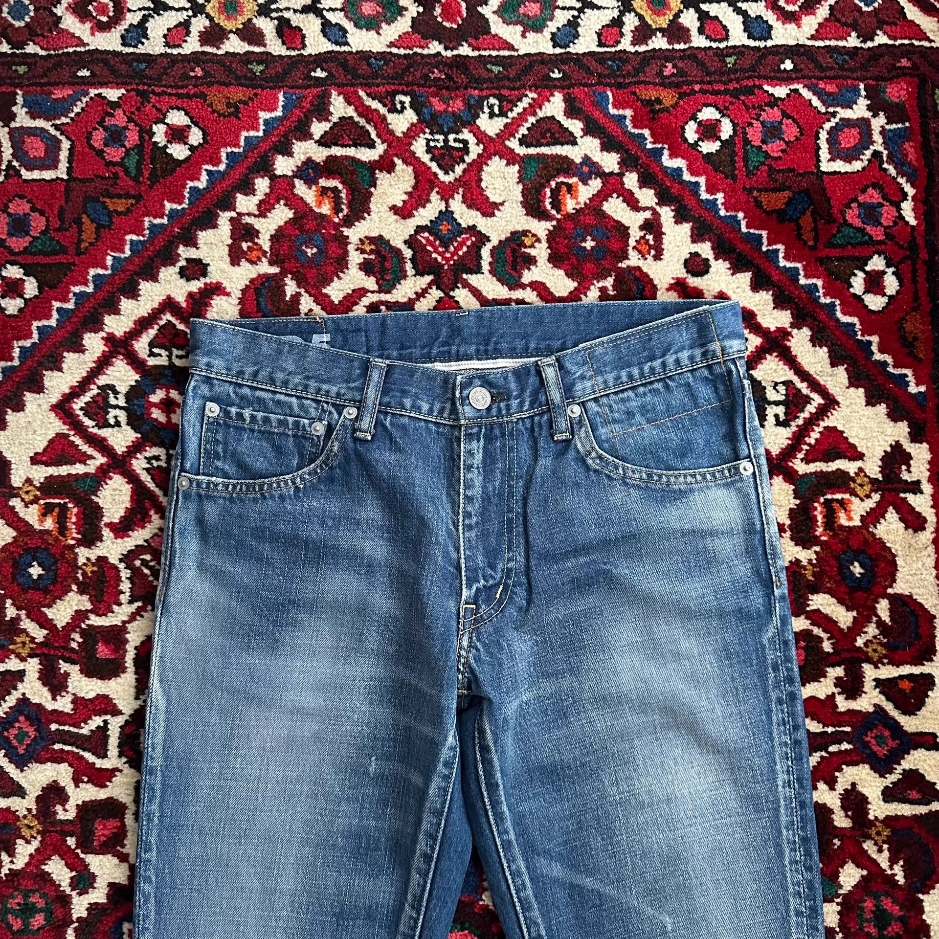 Visvim visvim 13aw 04d5 jeans w32l30 peak wash Size US 28 / EU 44 - 3 Thumbnail