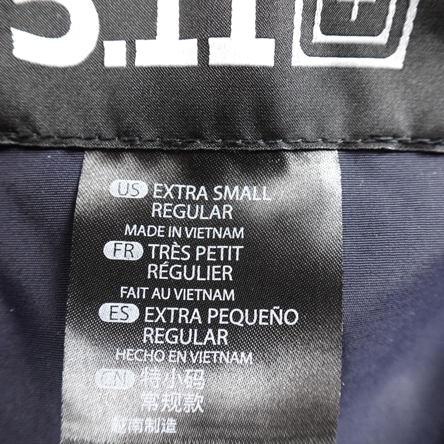 Vintage 5.11 Tactical Jacket Mens XS Blue Valiant Duty 3 In 1 Parka Coat Shell Size US XS / EU 42 / 0 - 6 Thumbnail