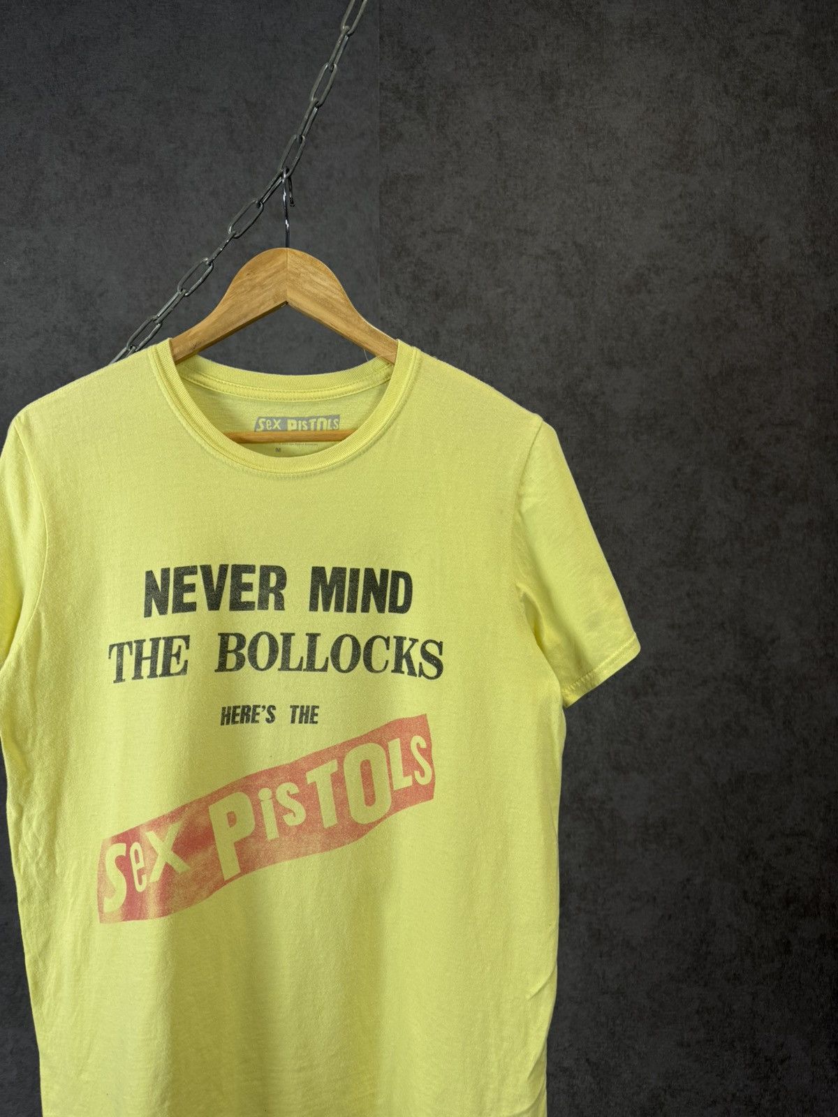 Band Tees Sex Pistols rock band tee Size US S / EU 44-46 / 1 - 2 Thumbnail