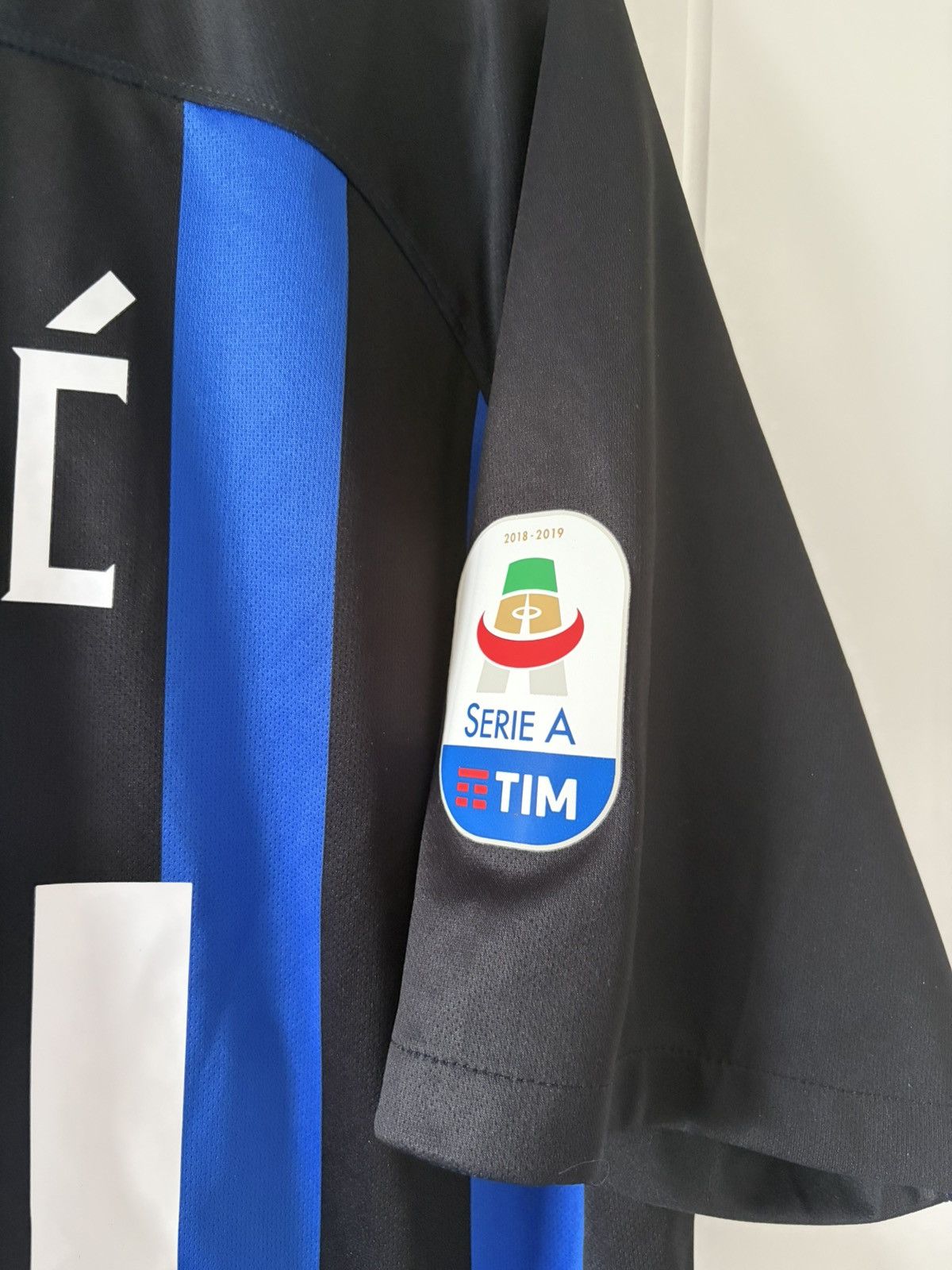 Inter nike 2018/2019 domowa Perisić — zdjęcie 3