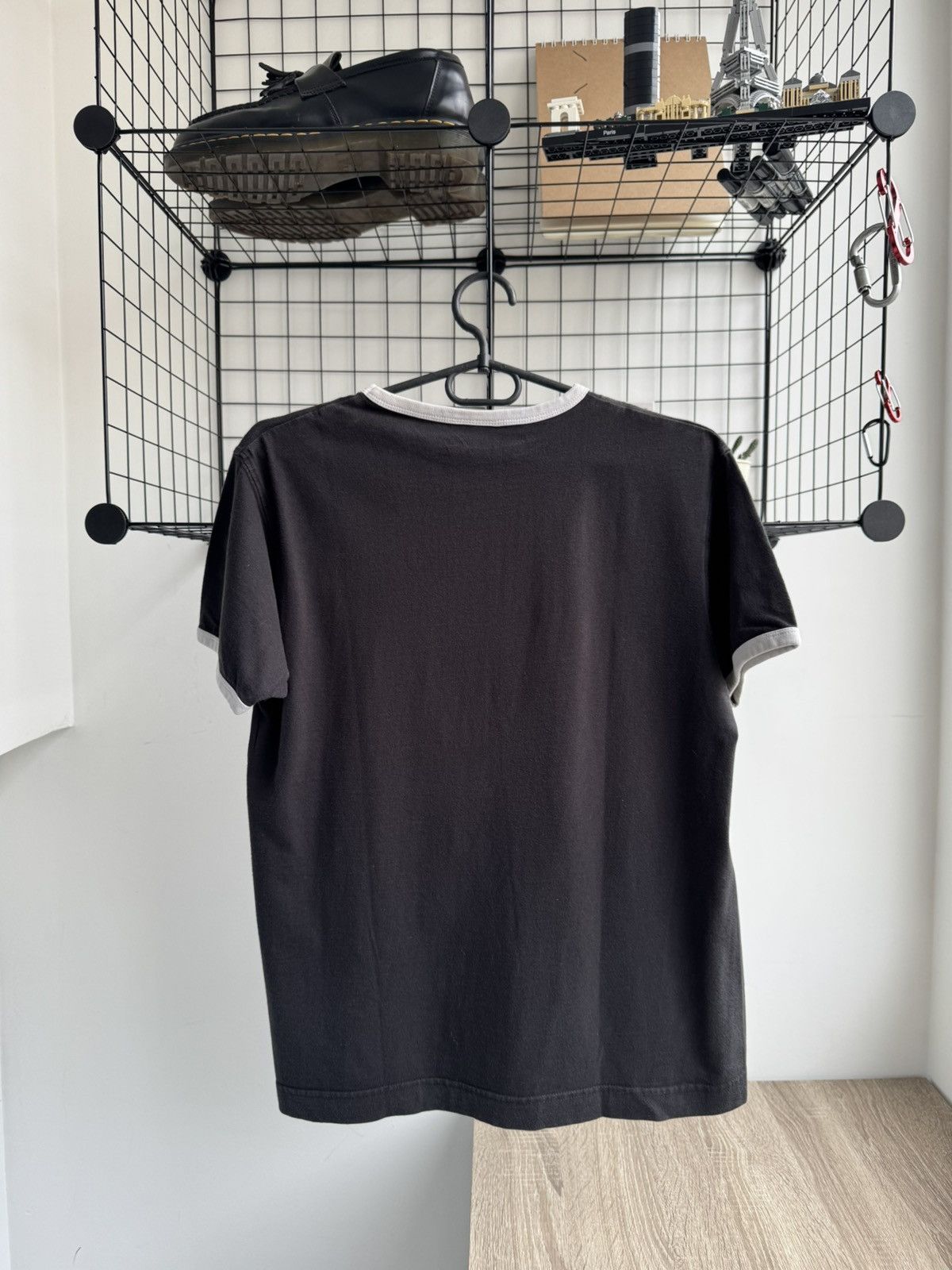 Band Tees × Vintage Rare Vintage Red Hot Chili Peppers Cropp Tee RHCP Size US M / EU 48-50 / 2 - 5 Thumbnail