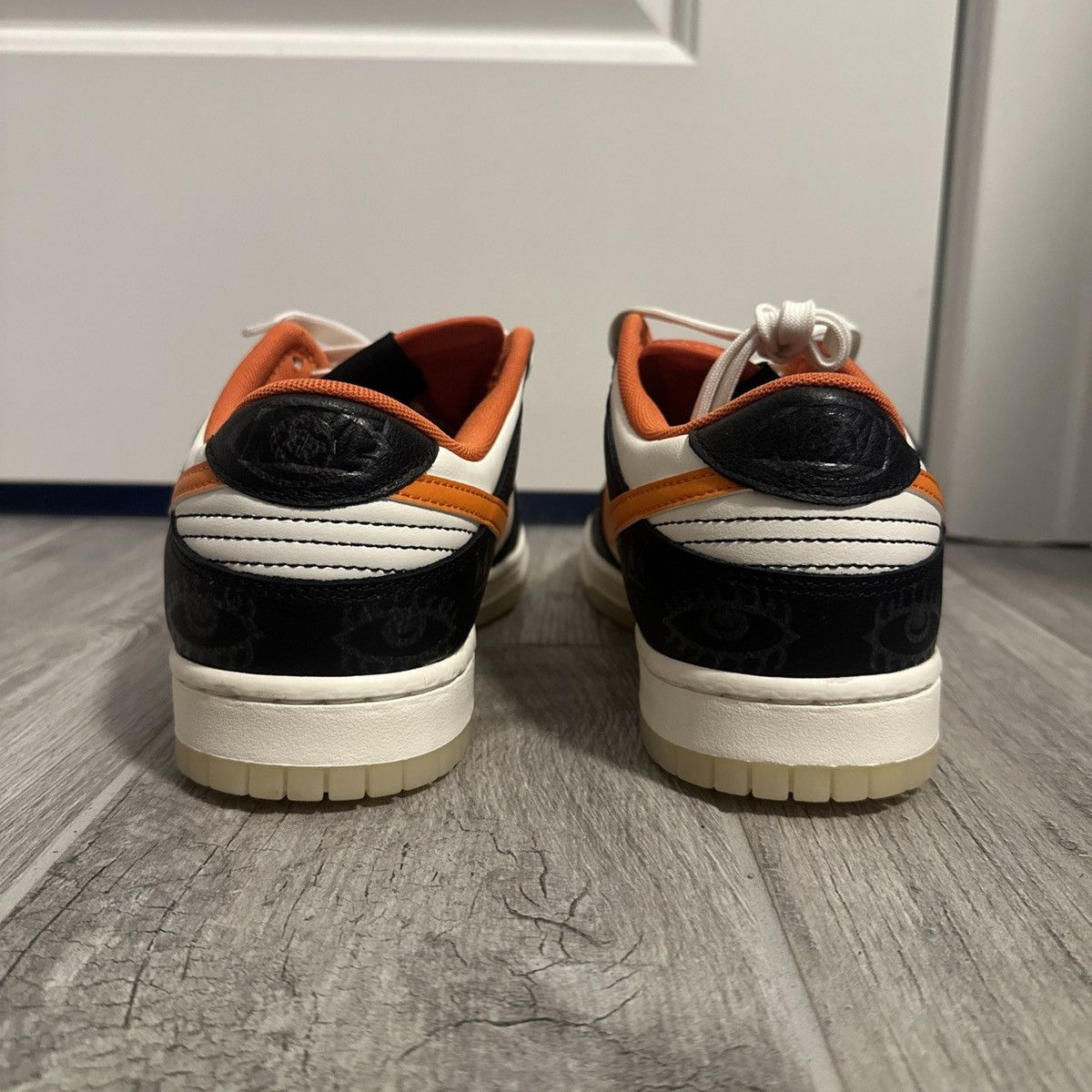 Nike Nike Dunk Low Halloween Size US 10 / EU 43 - 4 Thumbnail