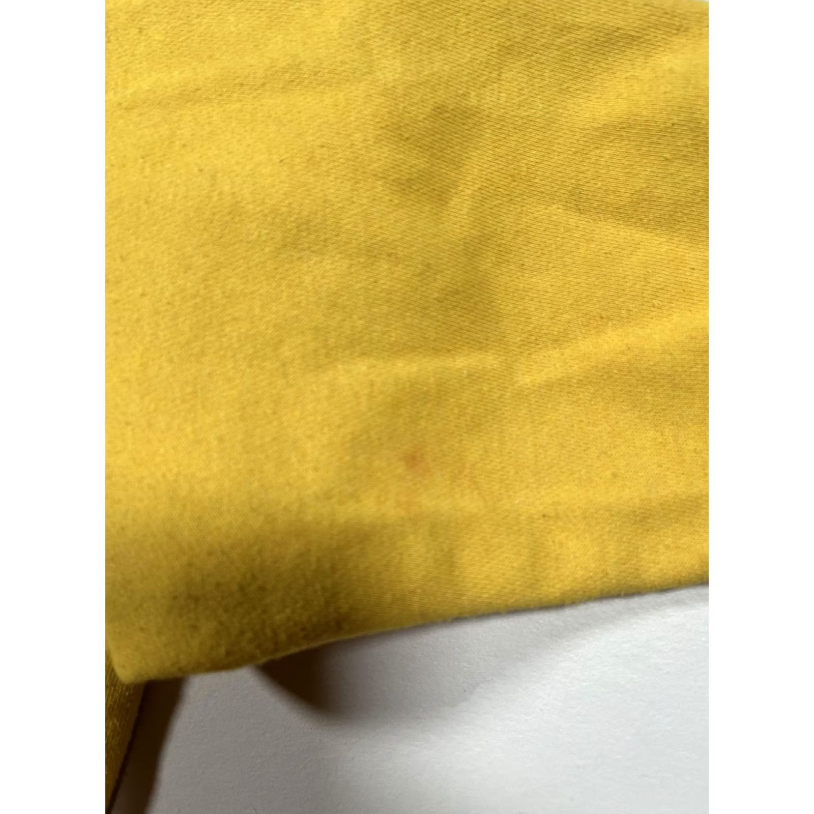 Nike Nike Hoodie Mens Large Yellow Glitter Swoosh Logo Pullover Fleece Sweatshirt Size US L / EU 52-54 / 3 - 5 Thumbnail