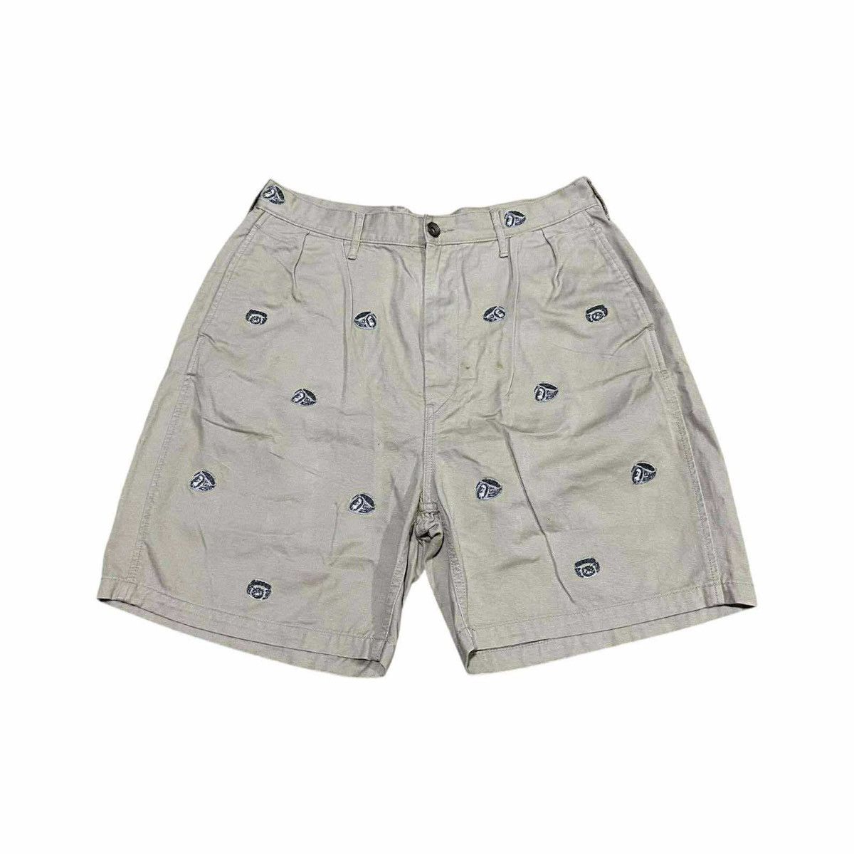 Kapital 🔥Kapital Shorts Pants Rings Embroidered Size US 32 / EU 48 - 1 Thumbnail