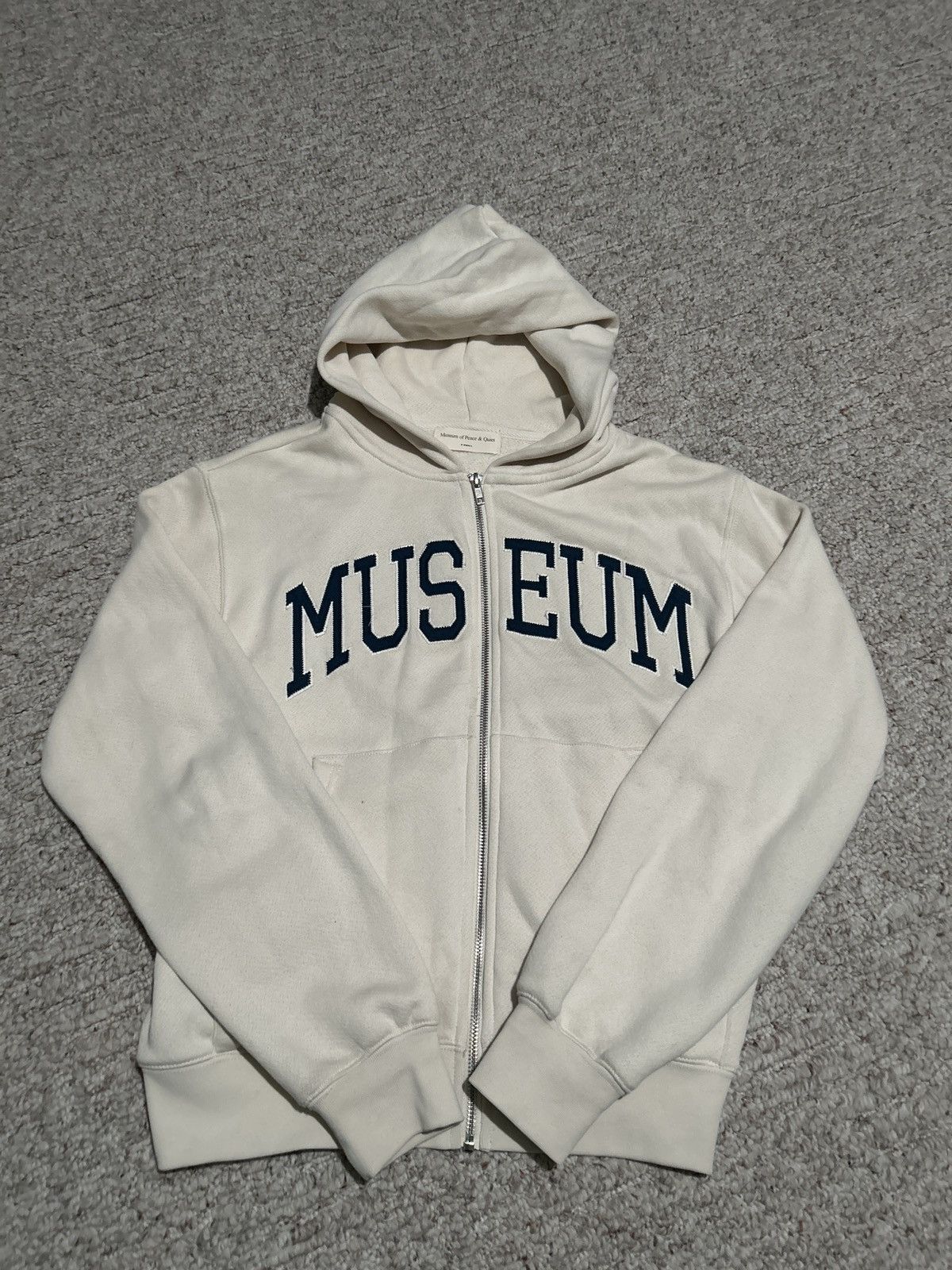 Museum of Peace and Quiet Museum of Peace & Quiet Jacket Size US XS / EU 42 / 0 - 1 Thumbnail