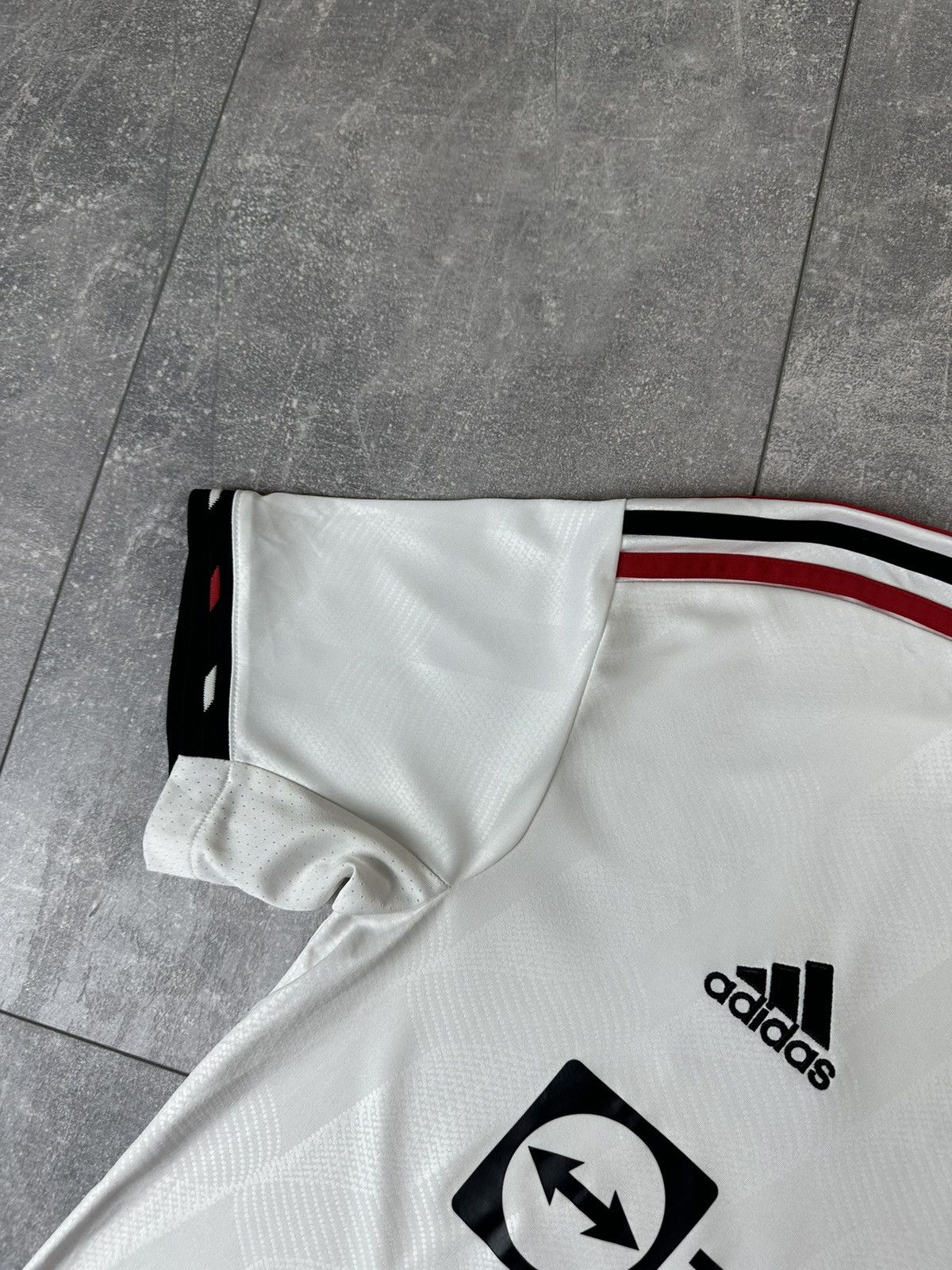 Adidas Adidas Manchester United #25 Sancho 2022/23 Away Jersey Size US M / EU 48-50 / 2 - 6 Thumbnail