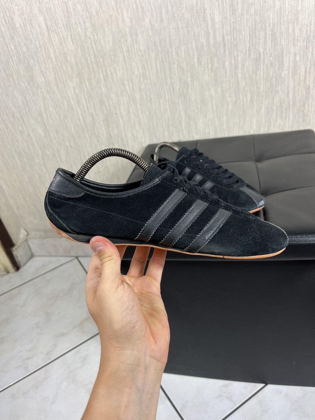 Adidas × Vintage Adidas Okapi y2k vintage suede classic speed cat sneakers Size US 6.5 / IT 36.5 - 5 Thumbnail