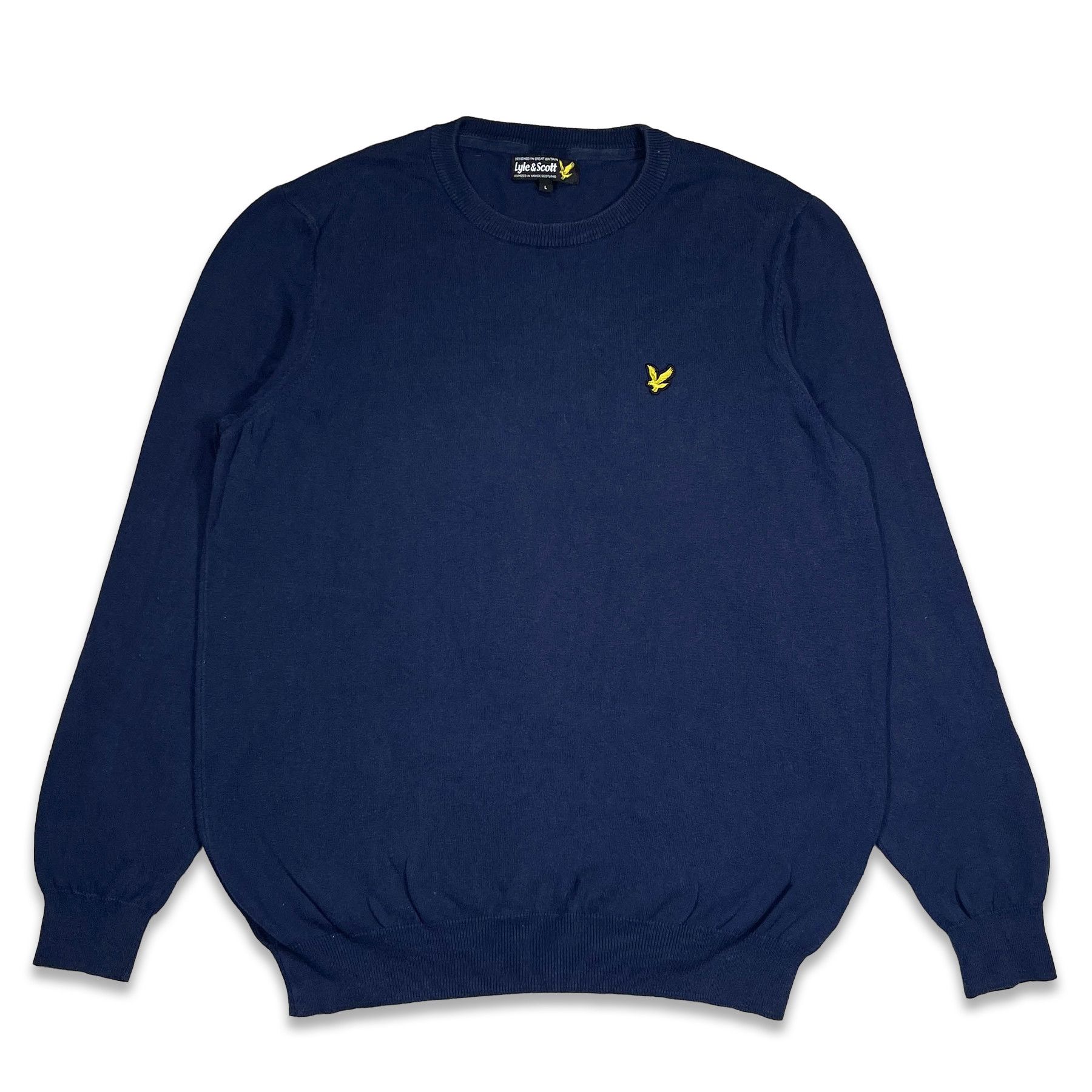 Lyle & Scott Lyle and Scott Sweater • L size Size US L / EU 52-54 / 3 - 3 Thumbnail