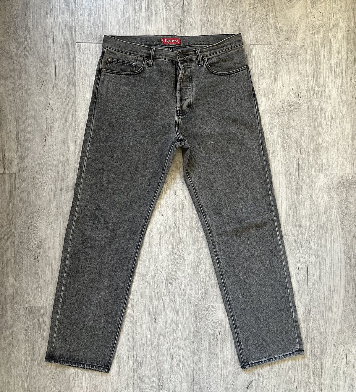 hさん 専用Supreme regular jean 30 Supreme Regular Jean 