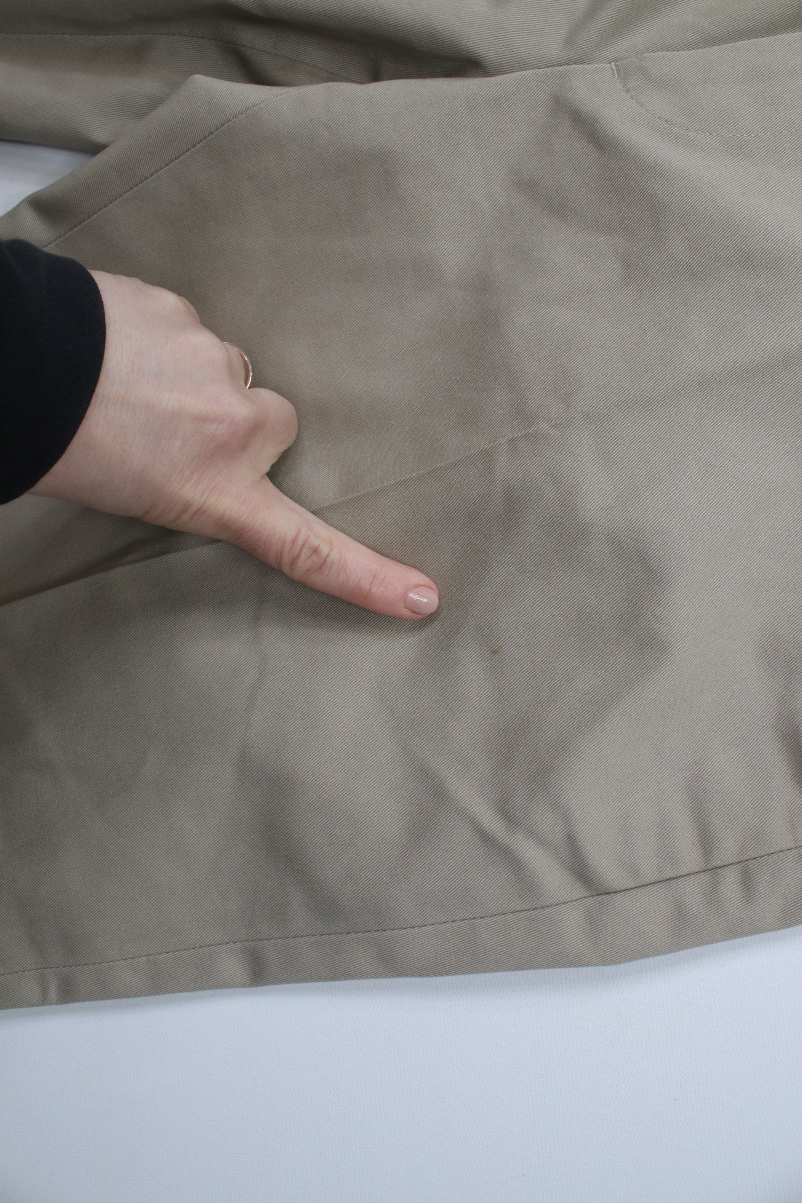 Brooks Brothers × Vintage Vintage Brooks Brothers Heavyweight Advantage Chino Pants Size US 36 / EU 52 - 5 Thumbnail