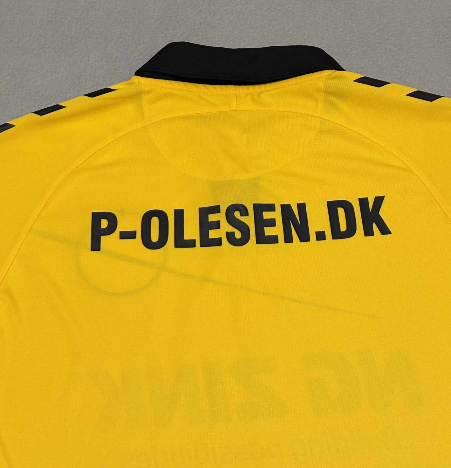 Hummel AC Horsens 2019/2021 Hummel Football Jersey Size M Size US M / EU 48-50 / 2 - 11 Thumbnail
