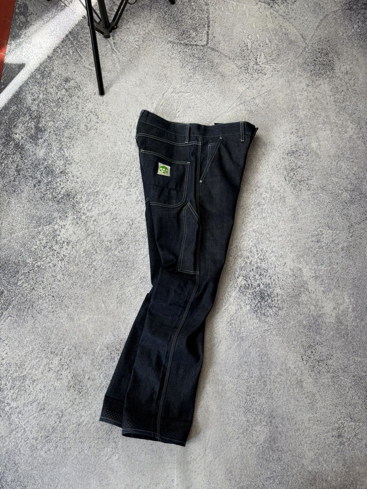 G-Star × Marc Newson G-Star Raw by Marc Newson Carpenter Jeans 30/30 Size Size US 30 / EU 46 - 2 Thumbnail