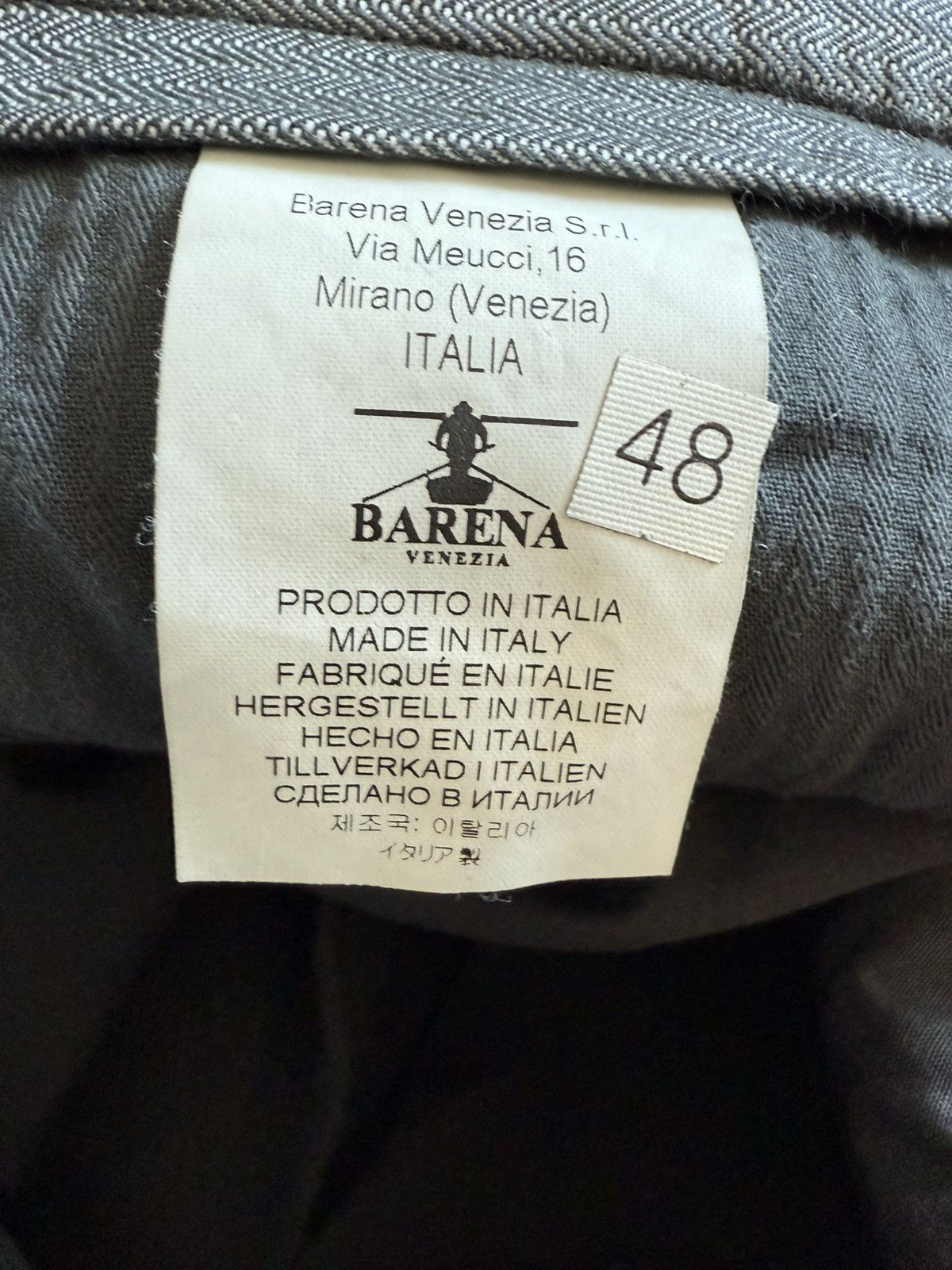 Barena Venezia Brand new Barena trousers Size US 32 / EU 48 - 10 Thumbnail