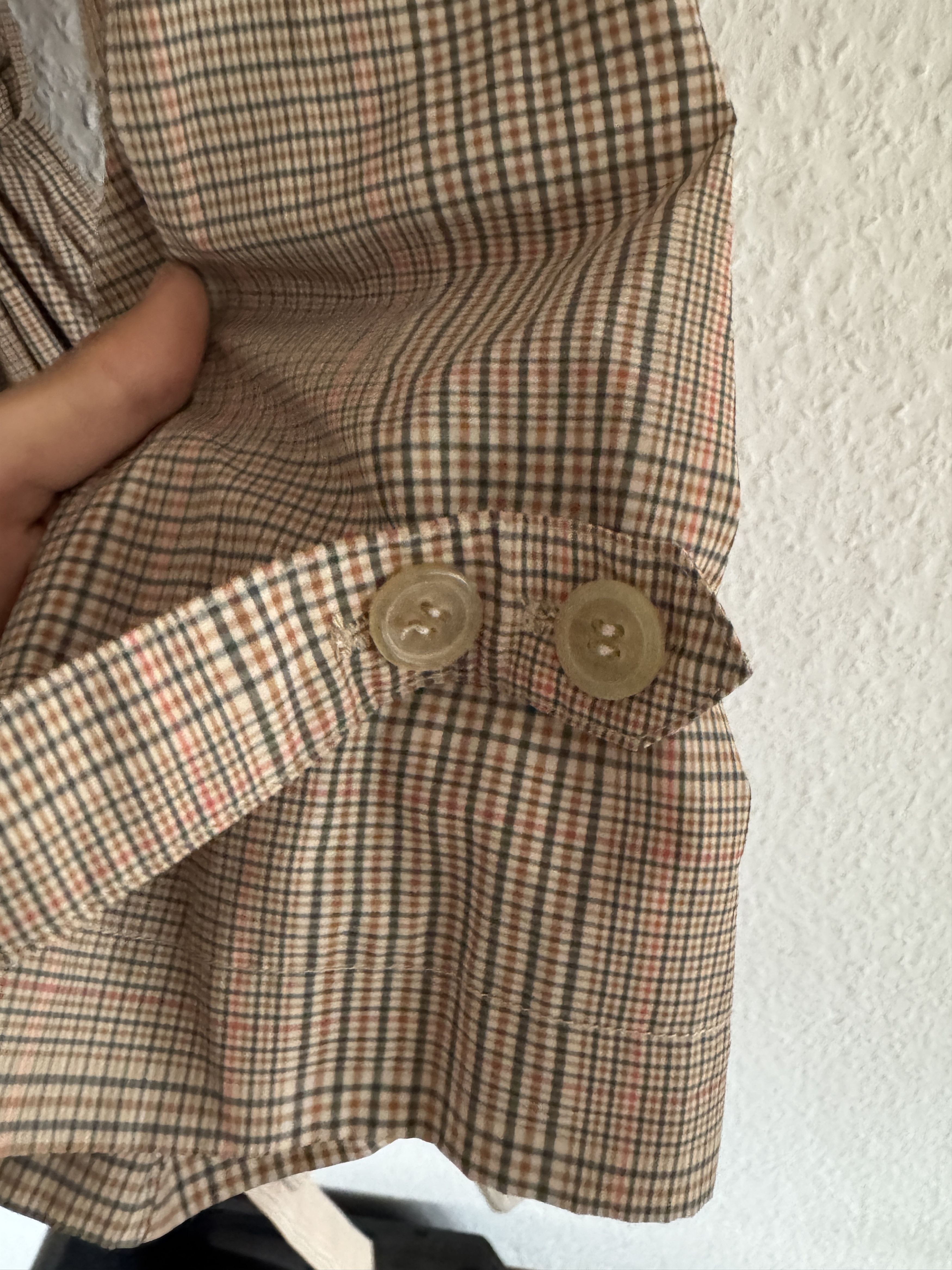 Y/Project Experimental Hybrid Trench Coat (Sample) Size US XL / EU 56 / 4 - 8 Thumbnail