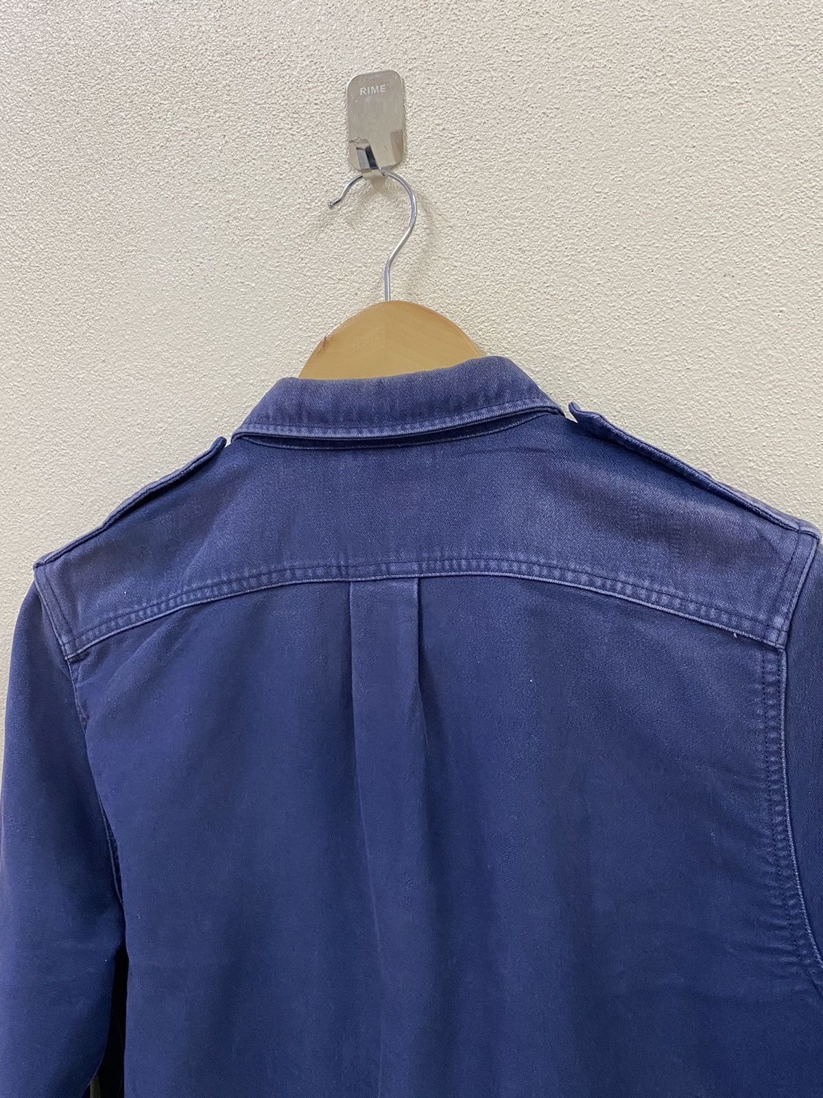 Levi's × Vintage Vtg Levis Shirt Jacket Size US S / EU 44-46 / 1 - 7 Thumbnail