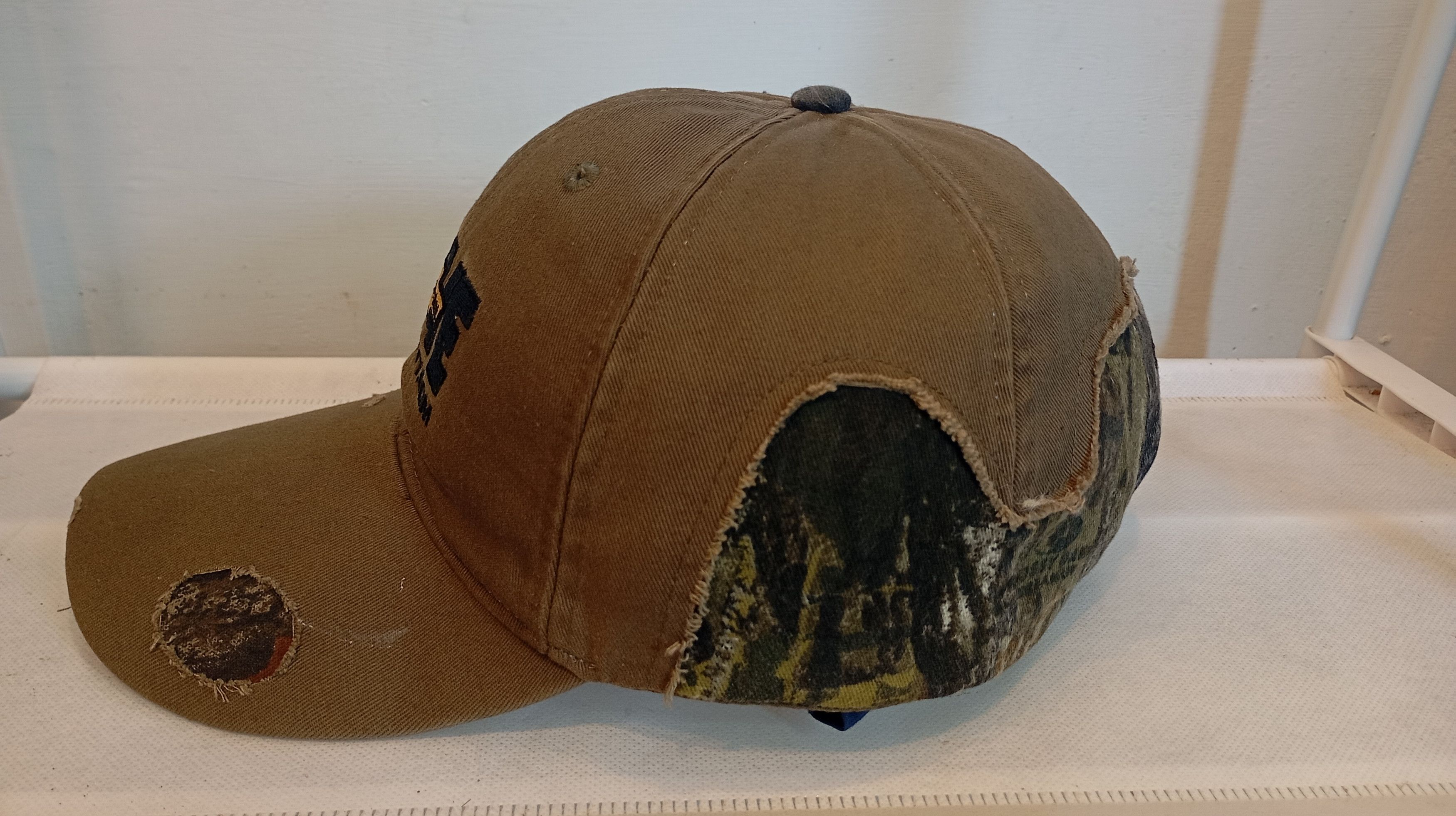 Chevrolet Vintage Chevrolet Cap Hat Size ONE SIZE - 6 Thumbnail