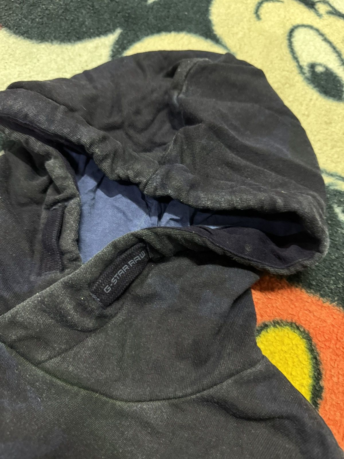 G-Star G STAR RAW CAMO HOODIE Size US XS / EU 42 / 0 - 3 Thumbnail
