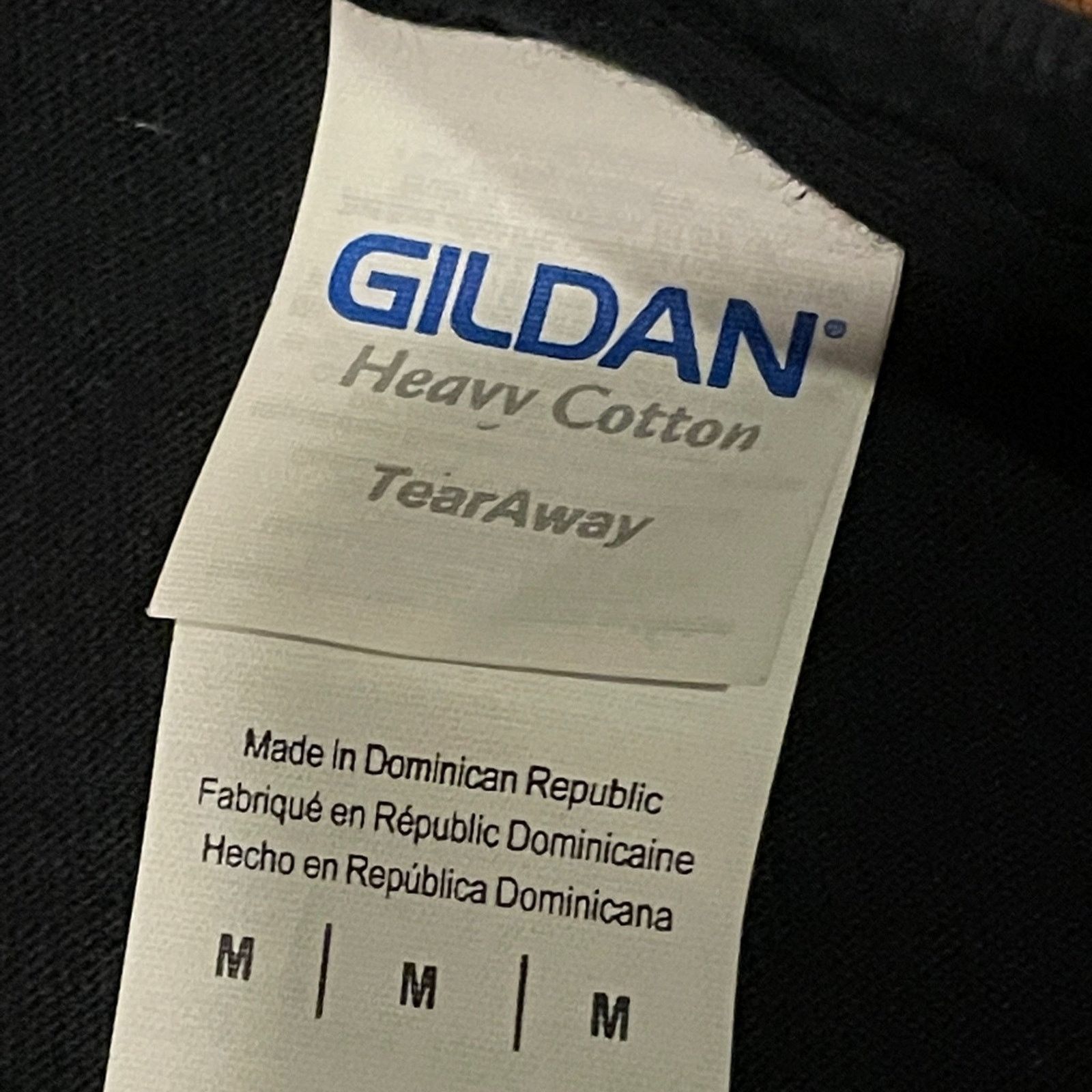 Gildan Dar Stellabotta T-Shirt indie folk bluegrass Size US M / EU 48-50 / 2 - 3 Thumbnail