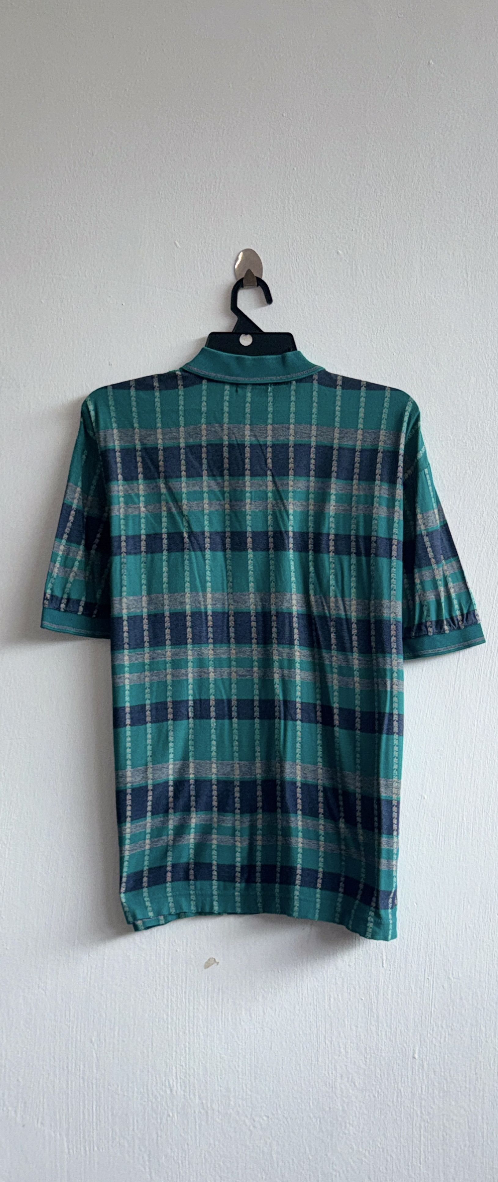 Mila Schon Mila Schon Polo Vintage T-Shirt Size US M / EU 48-50 / 2 - 5 Thumbnail