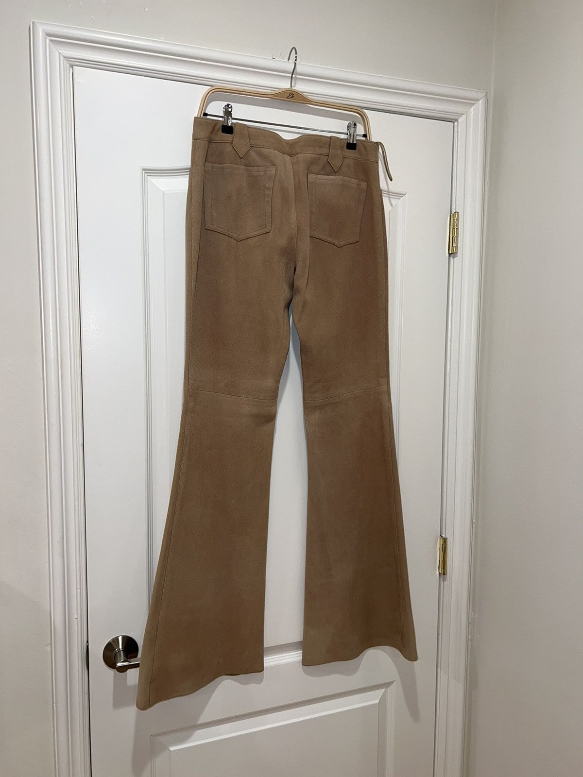 Ralph Lauren Ralph Lauren purple label deer skin pants Size US 30 / EU 46 - 6 Thumbnail