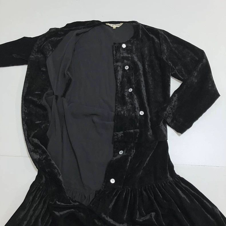 Comme des Garcons Comme Des Garcons Deconstructed Dress Size M / US 6-8 / IT 42-44 - 6 Thumbnail