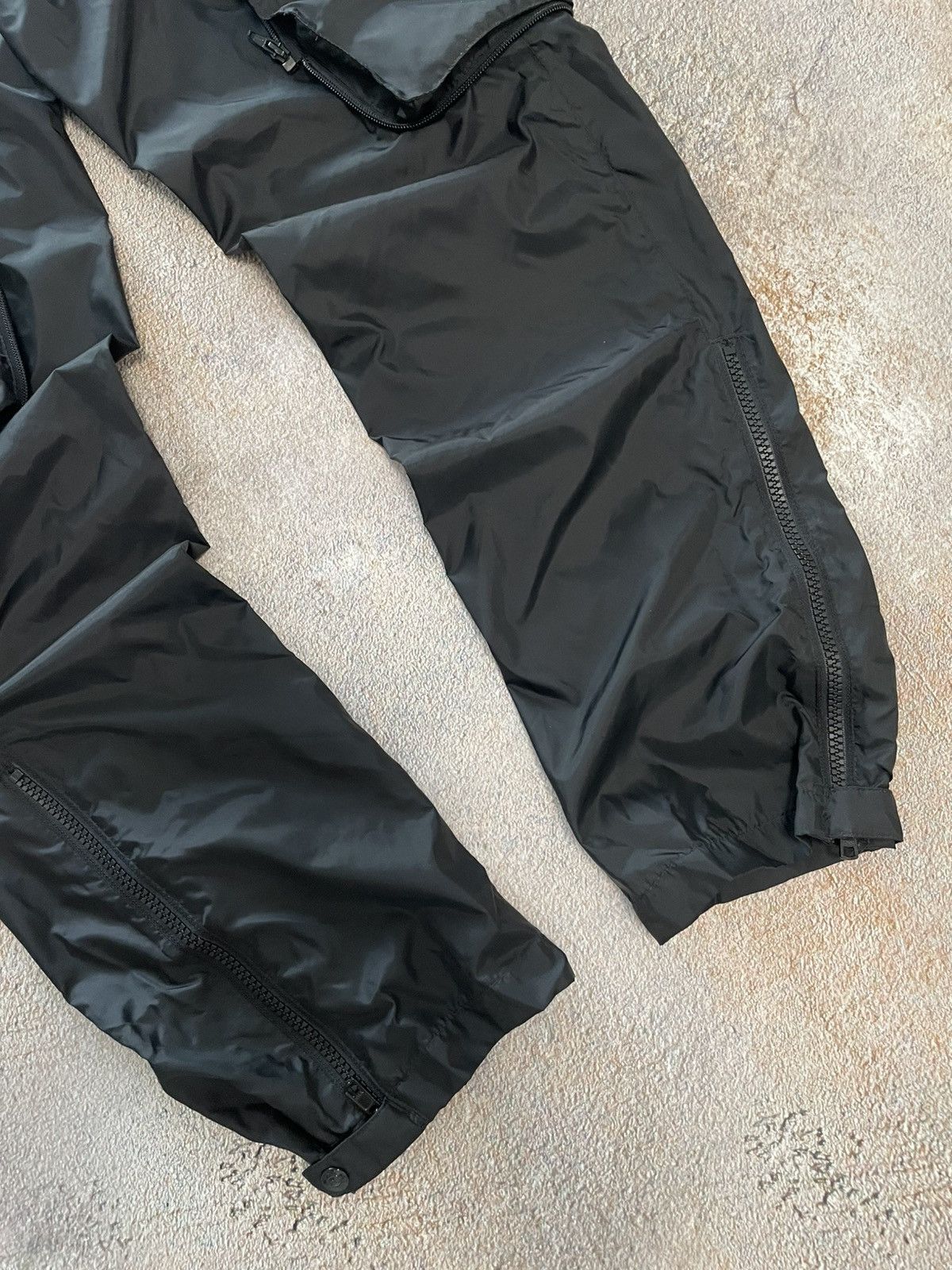 Polo Ralph Lauren Vintage Ralph Lauren Transformer Nylon Pants Size 28" / US 6 / IT 42 - 6 Thumbnail