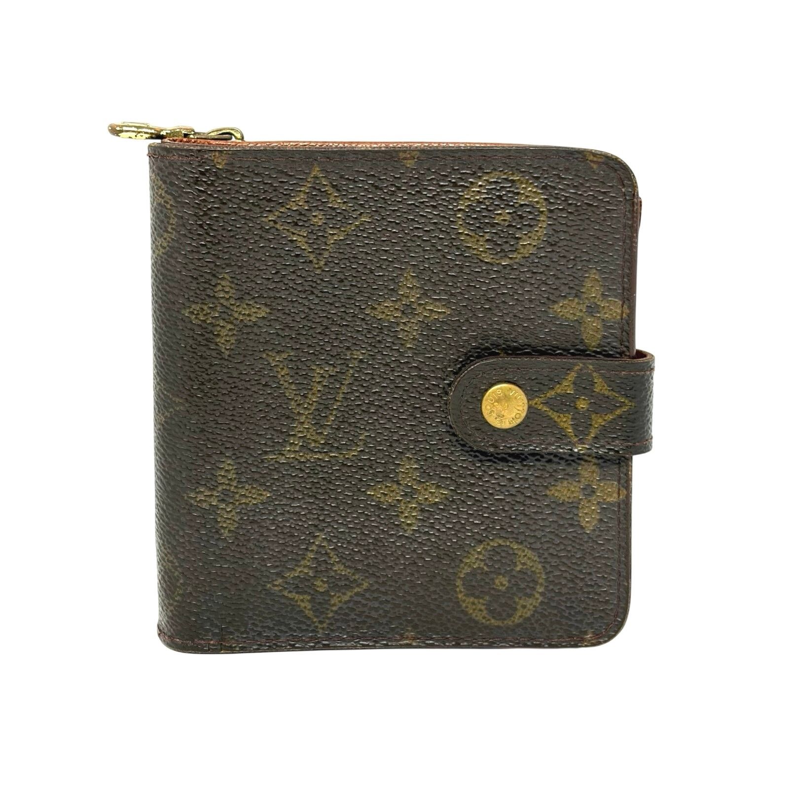 Louis Vuitton Louis Vuitton Monogram Zipper Wallet Size ONE SIZE - 1 Thumbnail