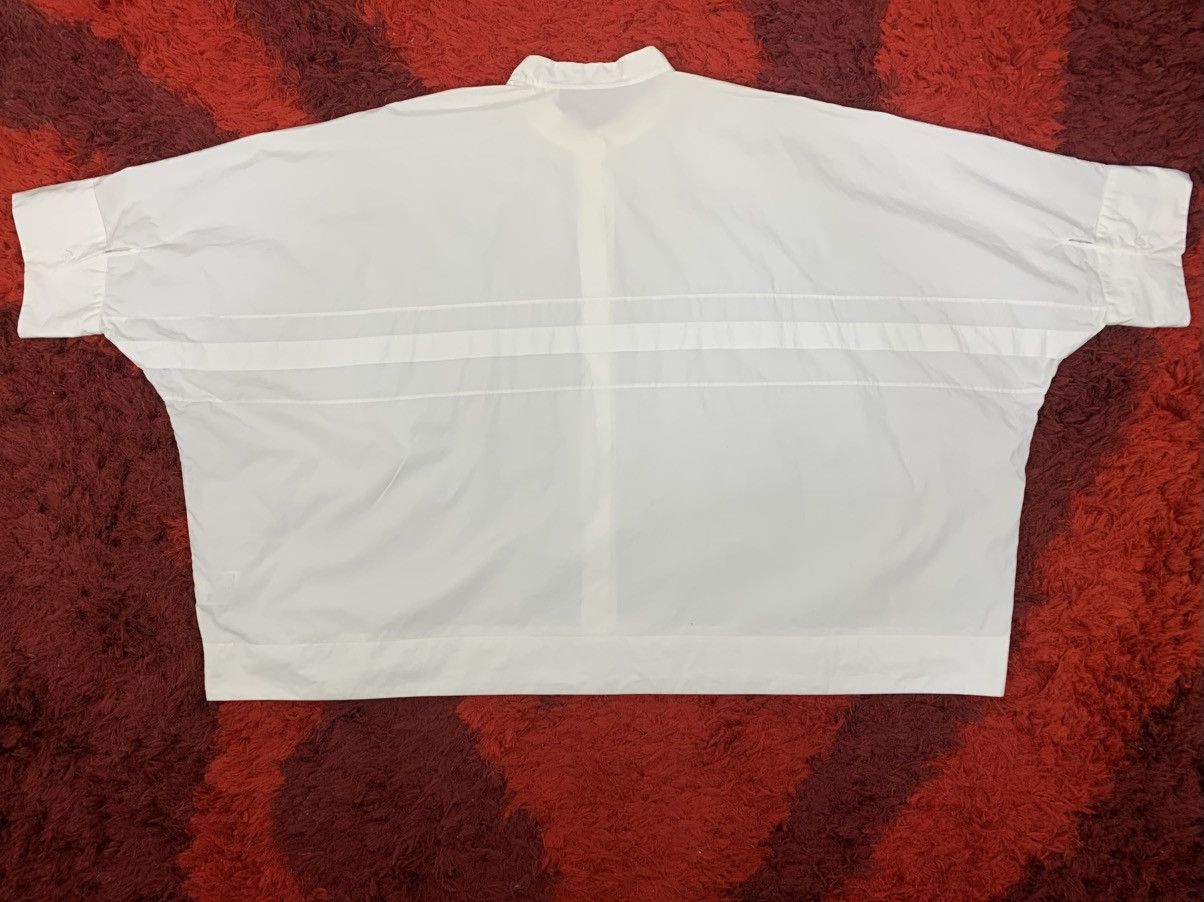 Jil Sander × Uniqlo Jill Sander Uniqlo JapaneseBrand Streetwear Puncho kimono Size ONE SIZE - 2 Thumbnail