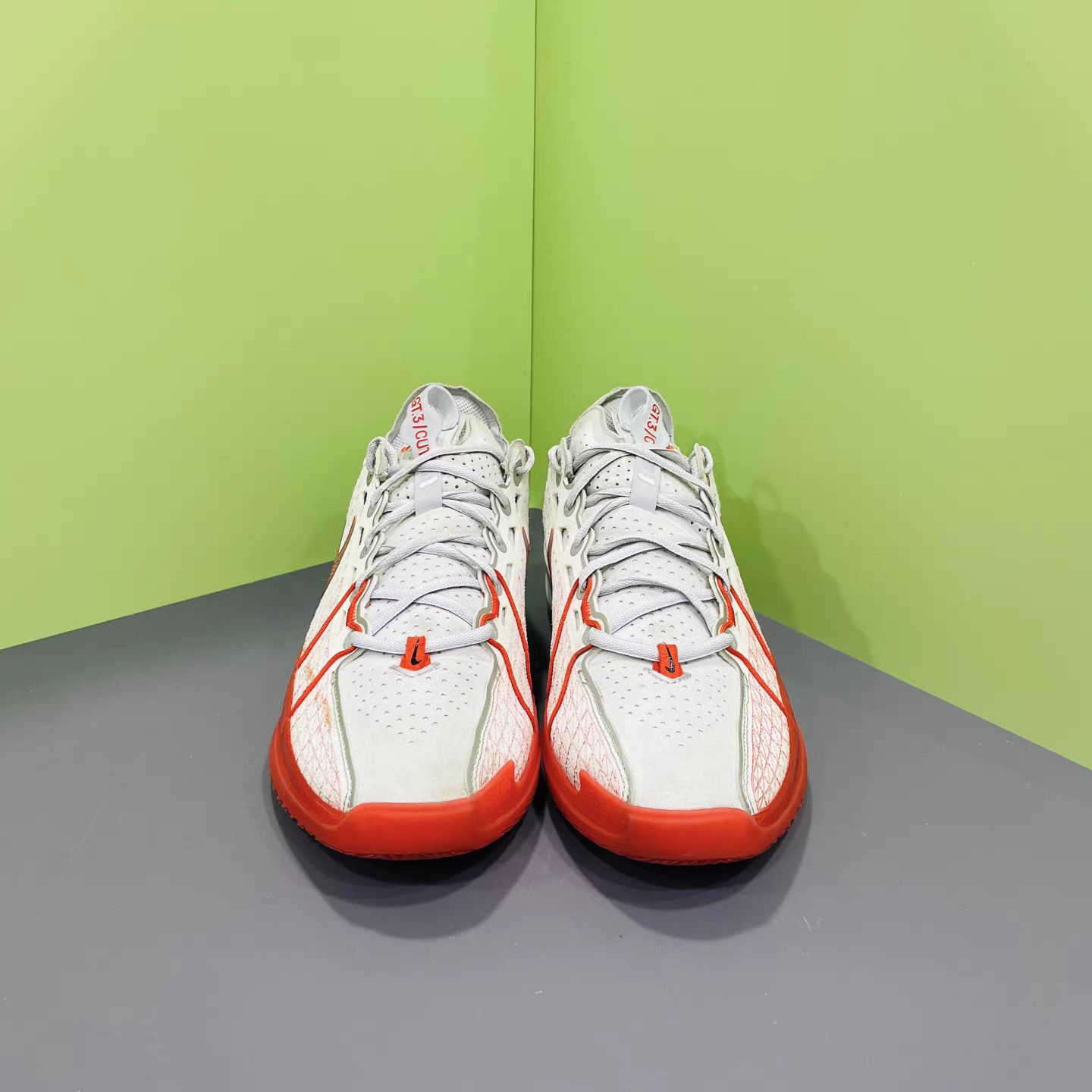 Nike Nike GT Cut 3 Basketball Shoes K15 Size US 9.5 / EU 42-43 - 2 Thumbnail