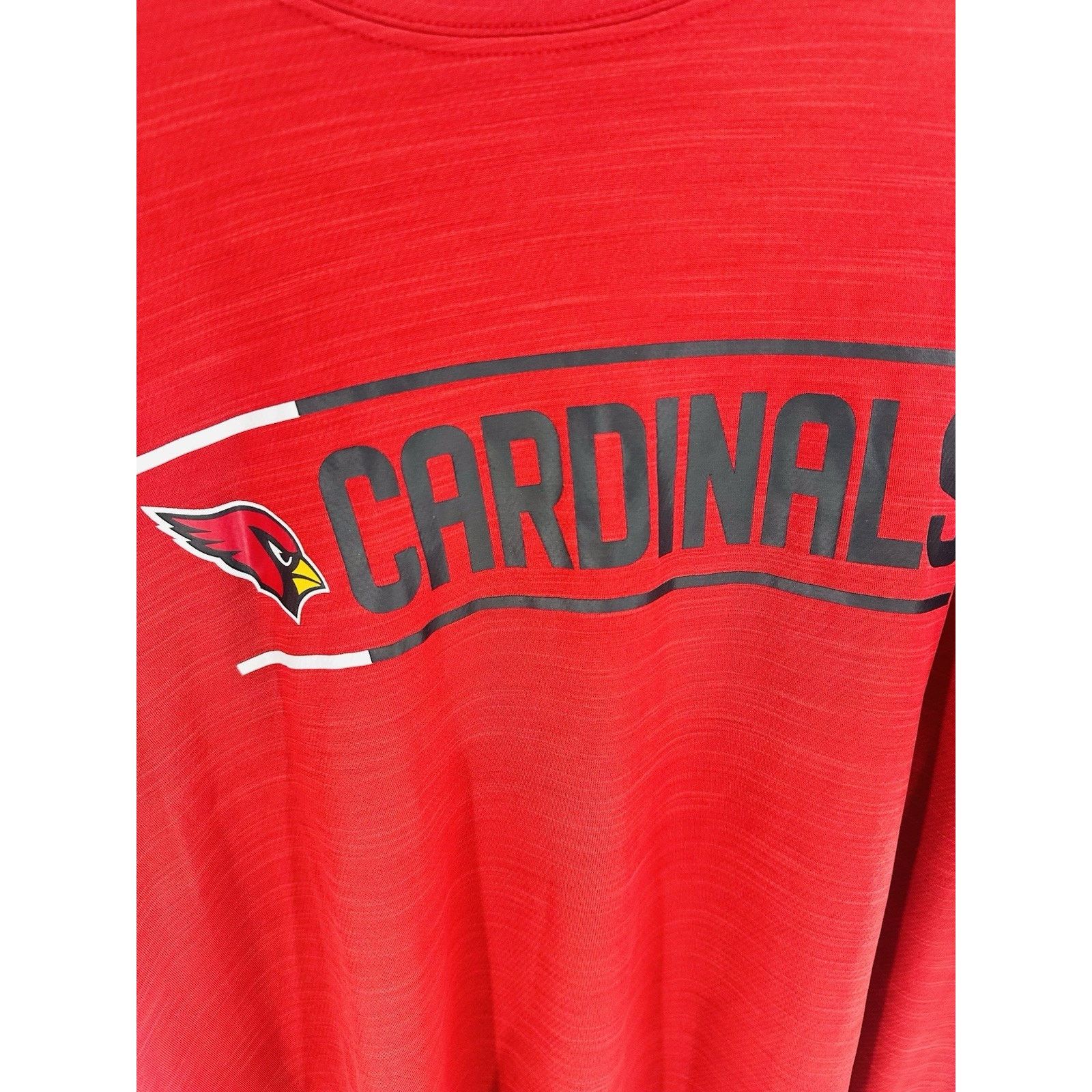 Nike Arizona Cardinals Shirt Official Nike NFL Football Dri-Fit Size US XL / EU 56 / 4 - 3 Thumbnail