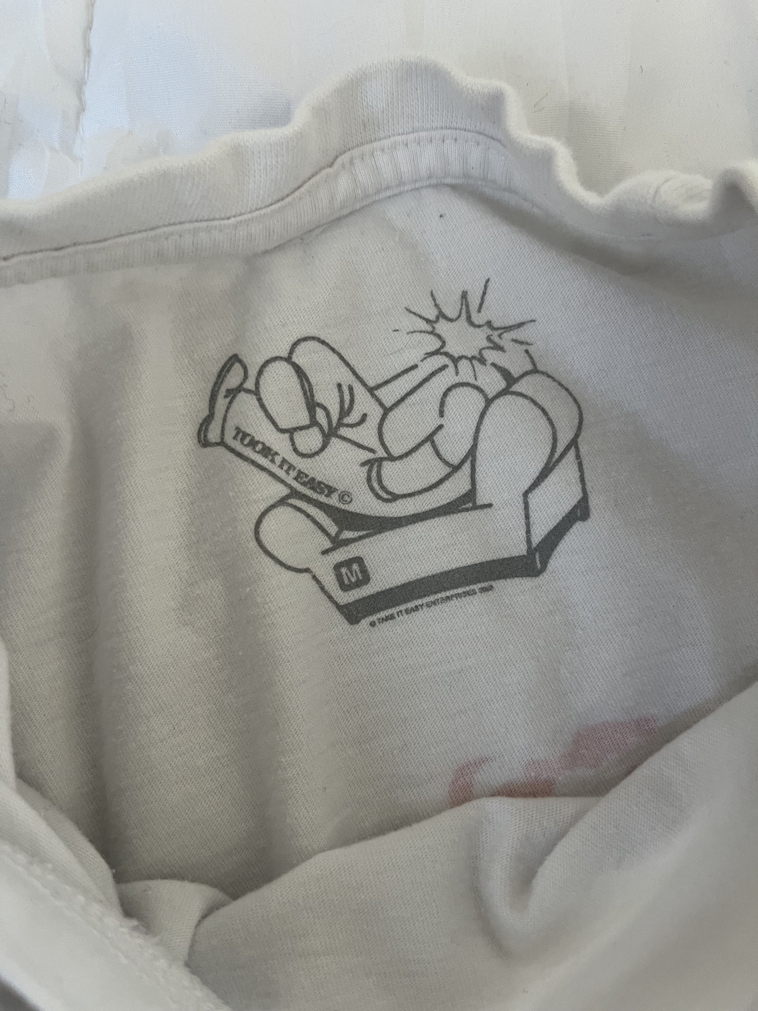 Other Took It Easy - Ride Tee Size US S / EU 44-46 / 1 - 5 Thumbnail